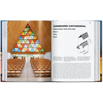Shigeru Ban. Complete Works 1985–Today. 45th Ed. - Bücher - Taschen Verlag