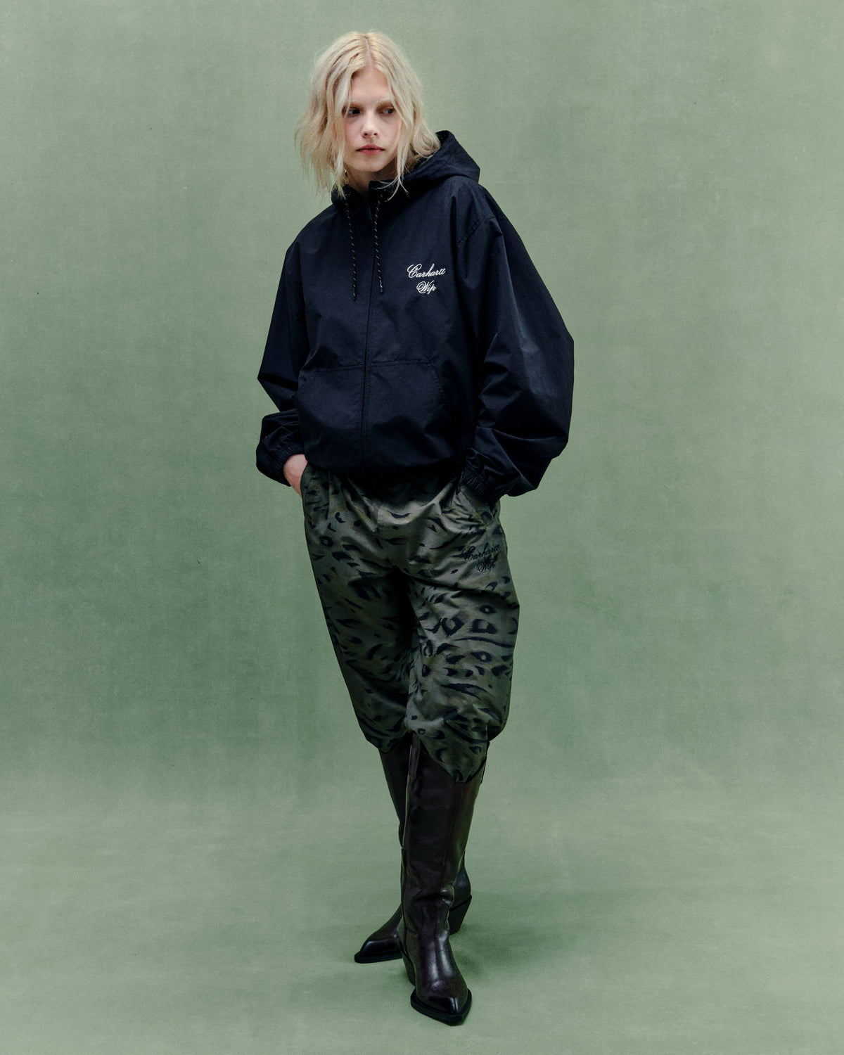 Carhartt WIP FW26 Preview, photographed by Matthias Leidinger
