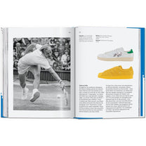 The adidas Archive. The Footwear Collection. 45th Ed. - Bücher - Taschen Verlag