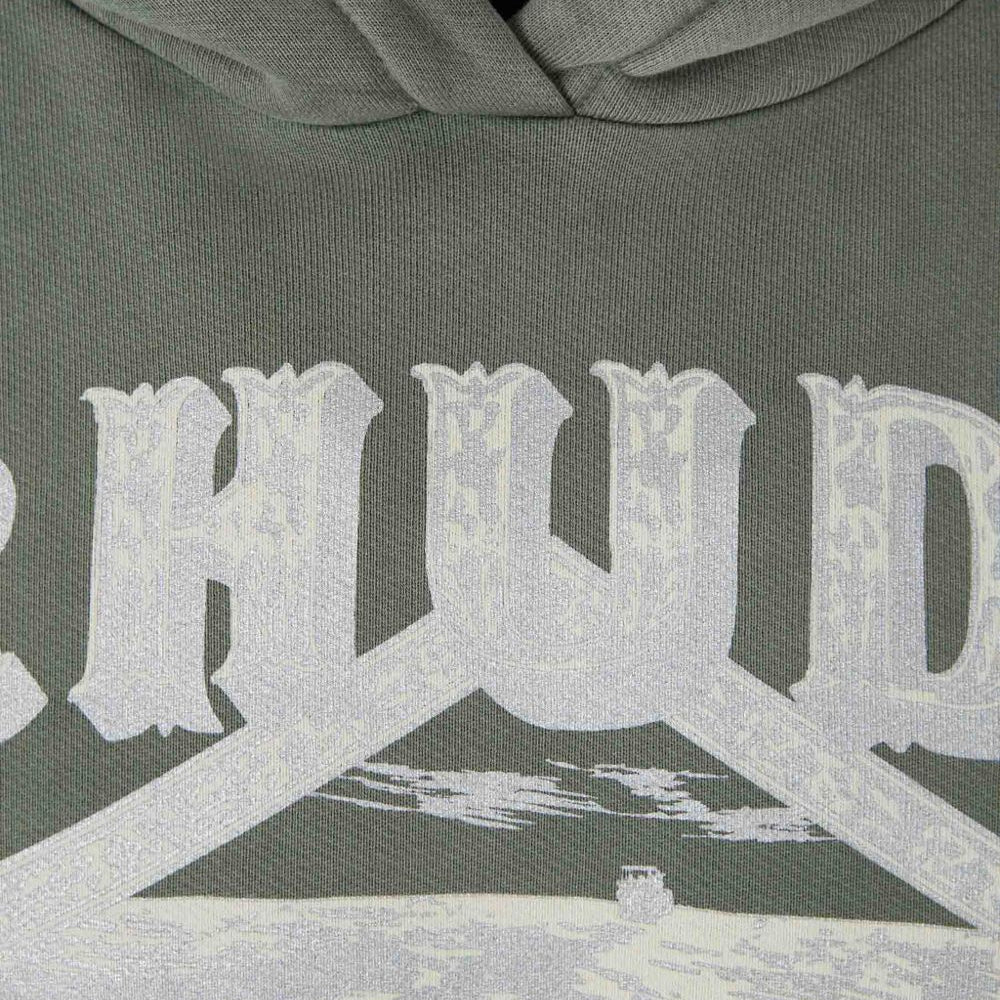 Rhude Dakar Convoy Hoodie
