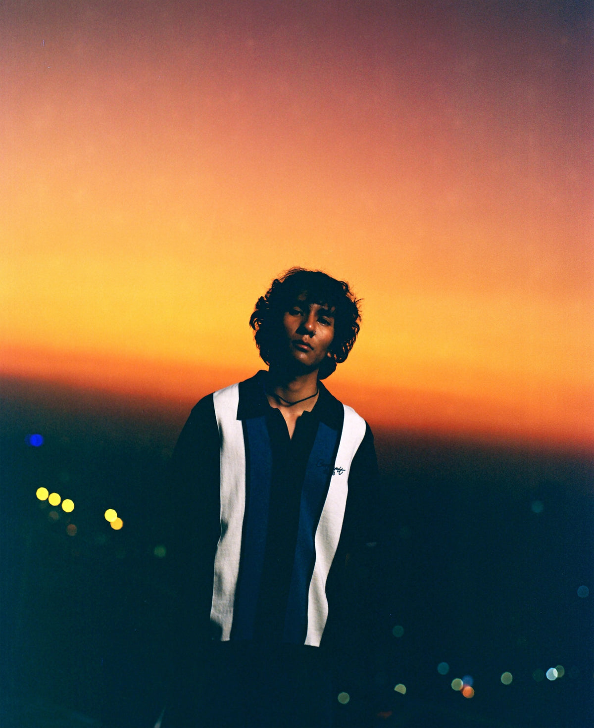 Carhartt WIP SS26 Last Light, photographed by Chayanee Choedsuk