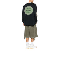 Rhude Bordeaux Reserve Longsleeve