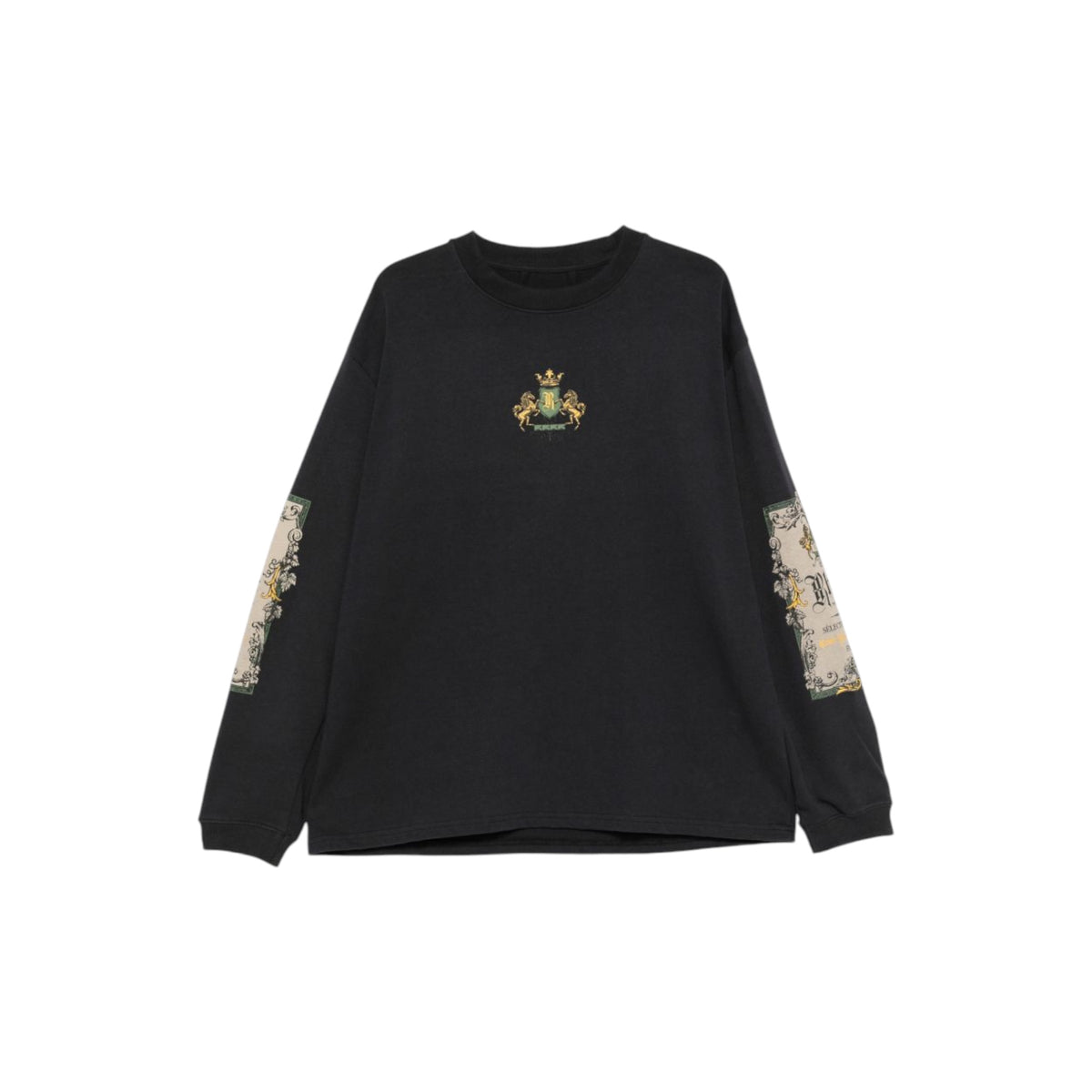 Rhude Bordeaux Reserve Longsleeve