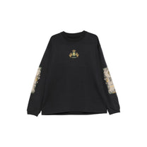 Rhude Bordeaux Reserve Longsleeve