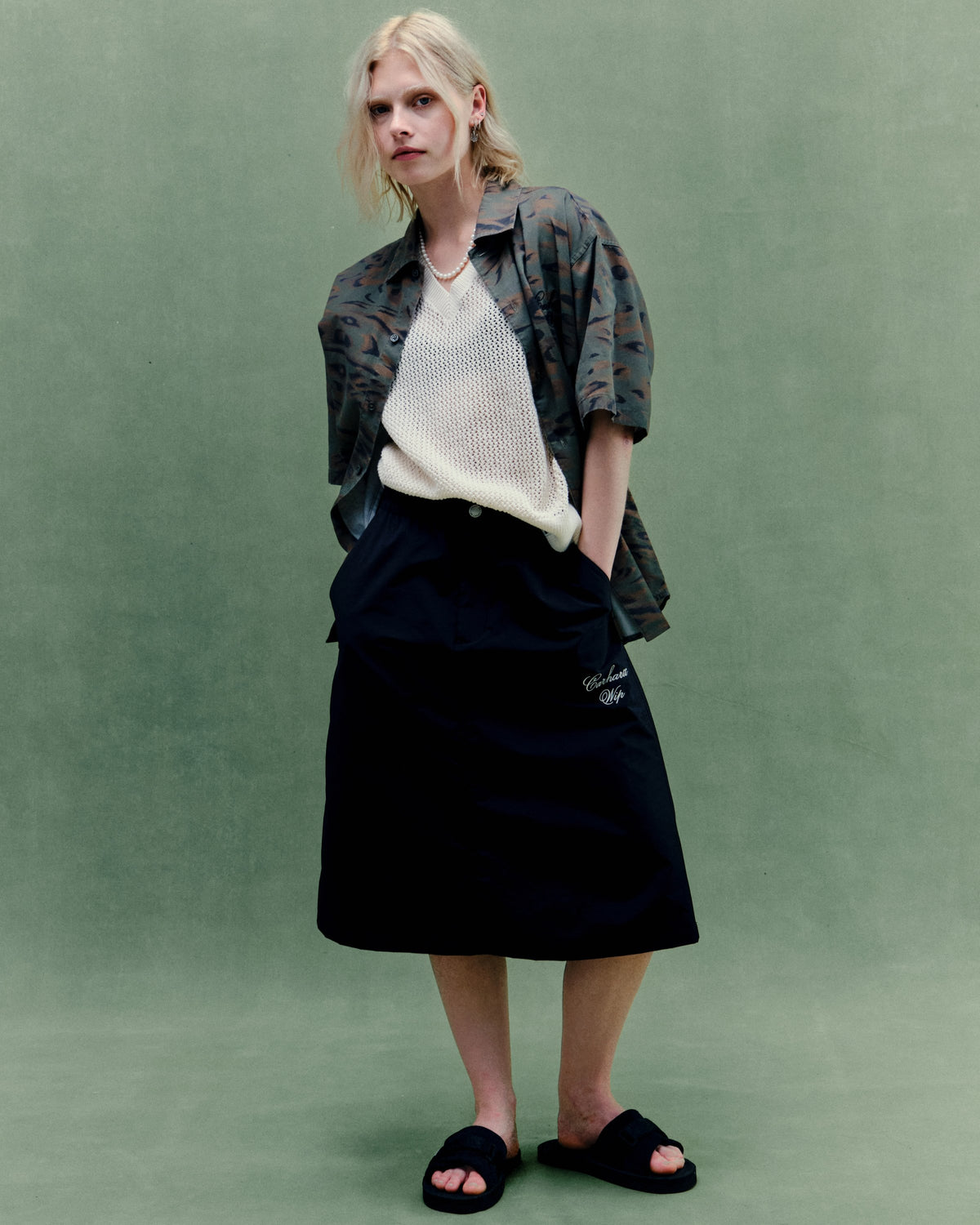 Carhartt WIP FW26 Preview, photographed by Matthias Leidinger