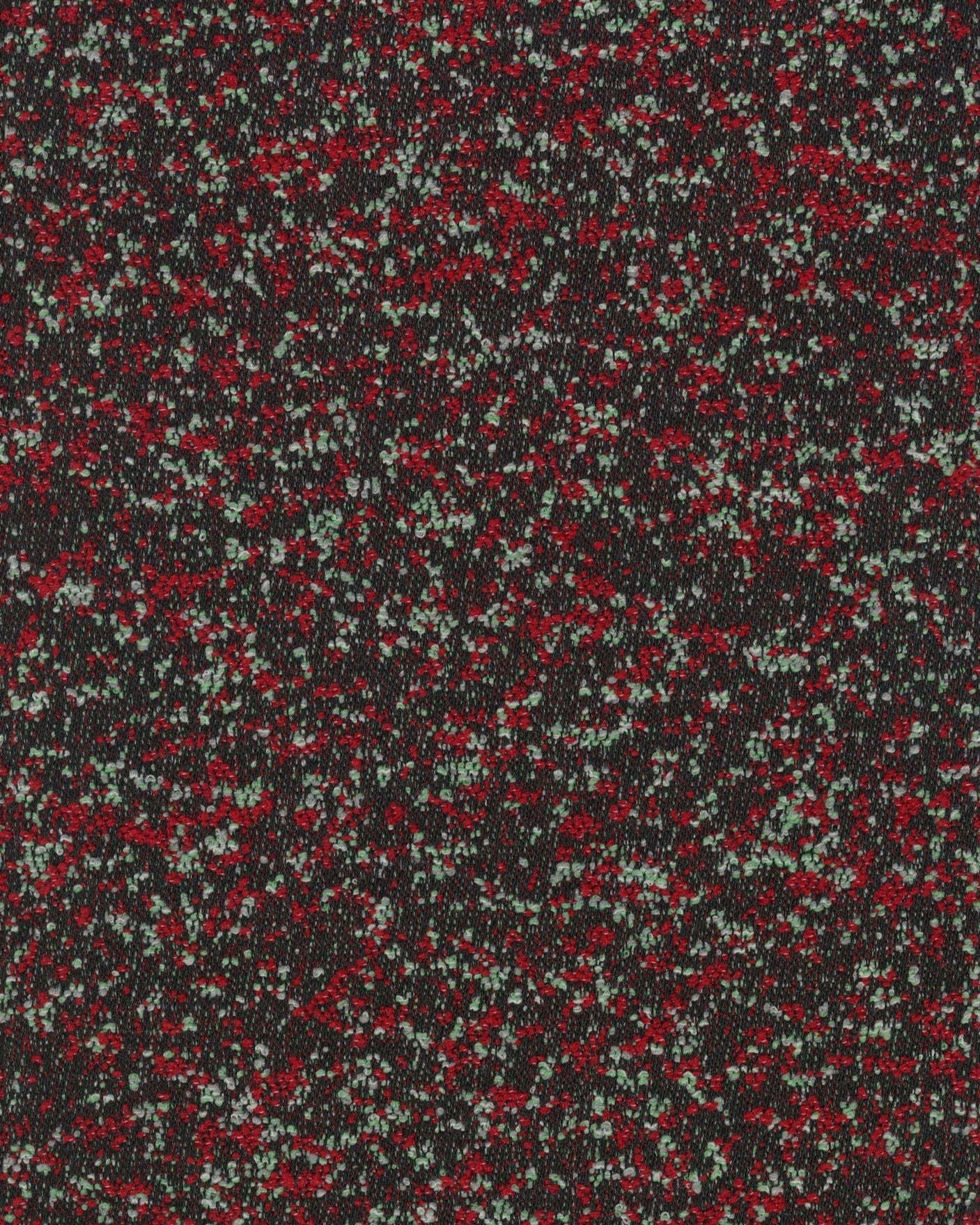 Atom Cushion - Red