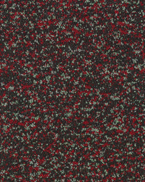 Atom Cushion - Red