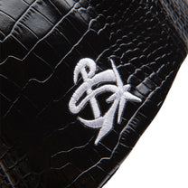 PDF Channel PELLE TRUCKER HAT // BLACK