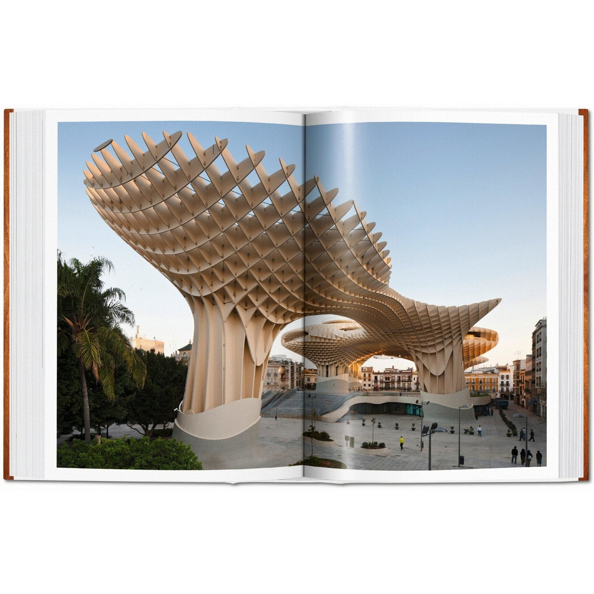 100 Contemporary Wood Buildings - Bücher - Taschen Verlag