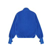 Entire Studios Shell Fleece Cerulean