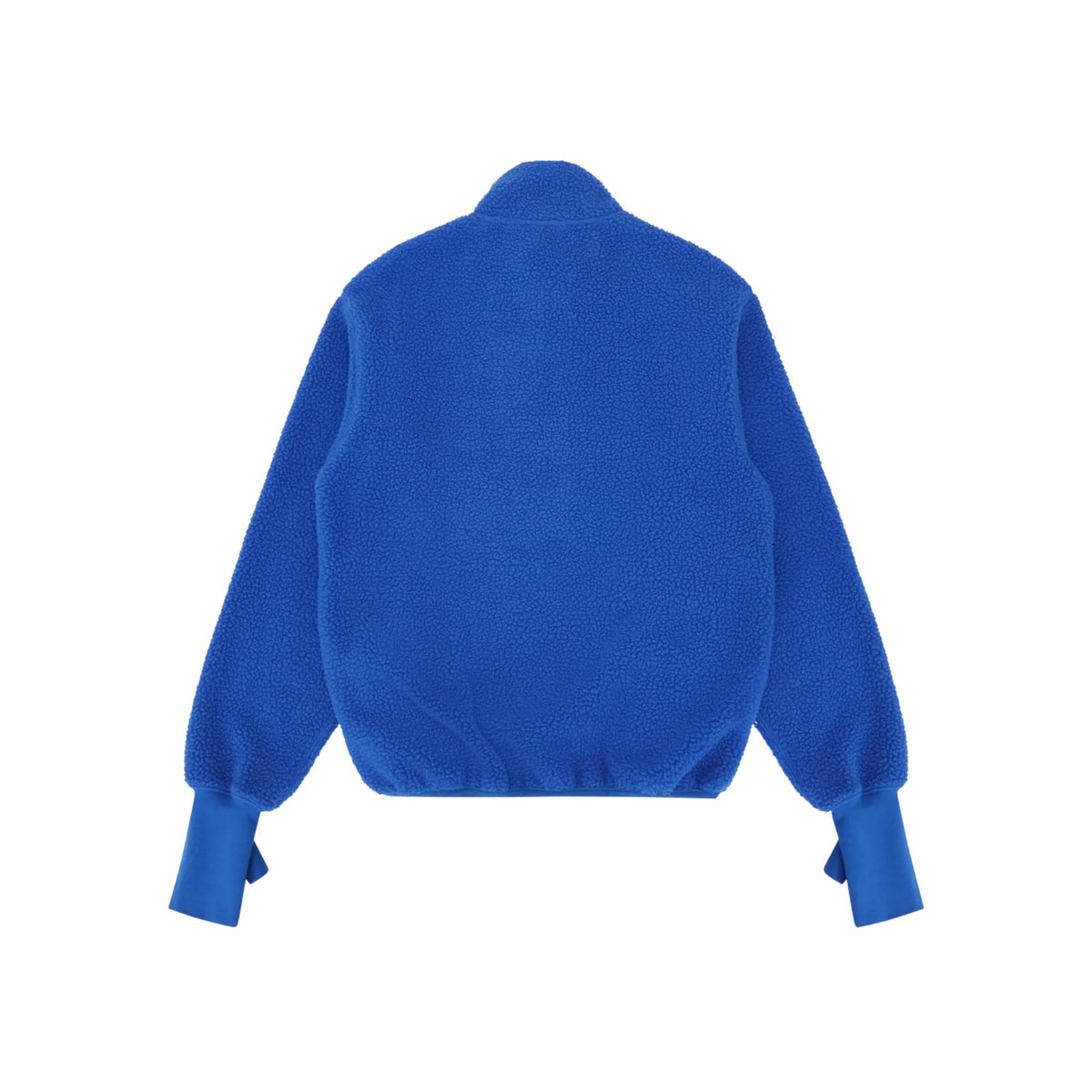 Entire Studios Shell Fleece Cerulean