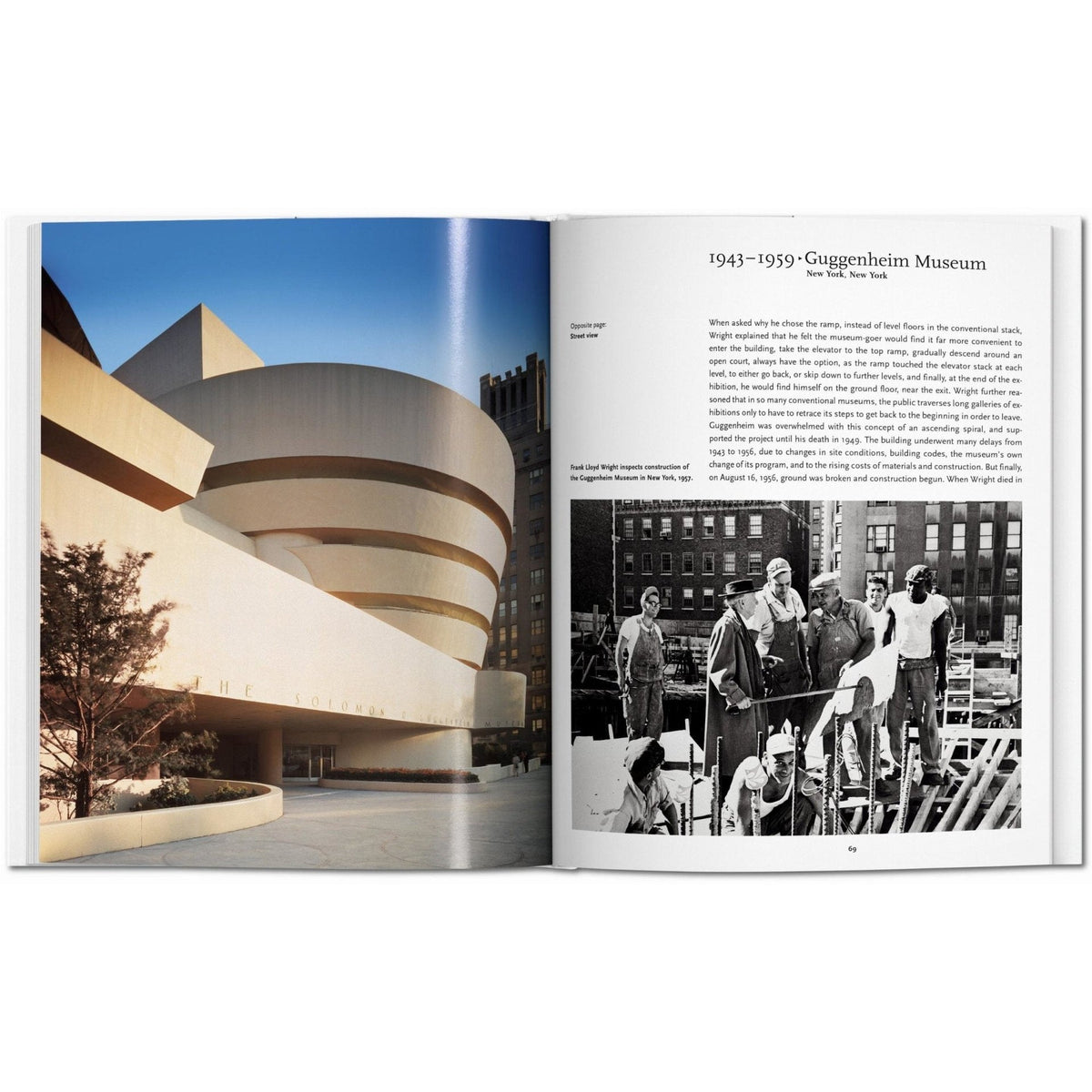 F.L. Wright - Bücher - Taschen Verlag