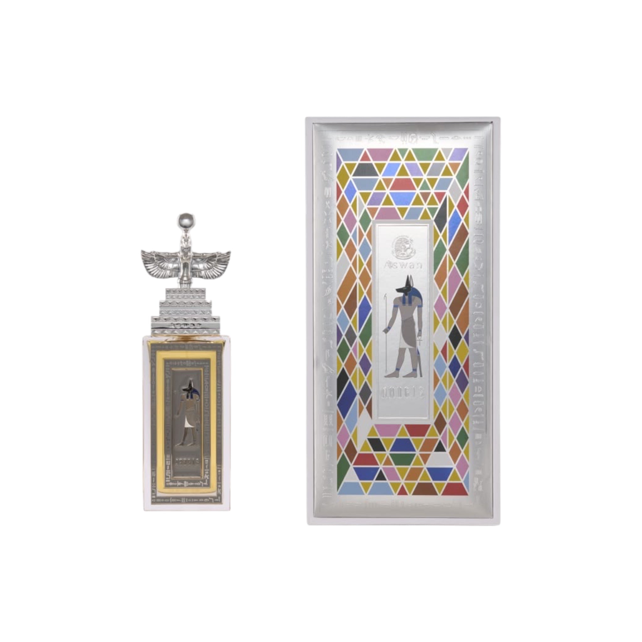 Aswan Anubis Extrait de Parfum