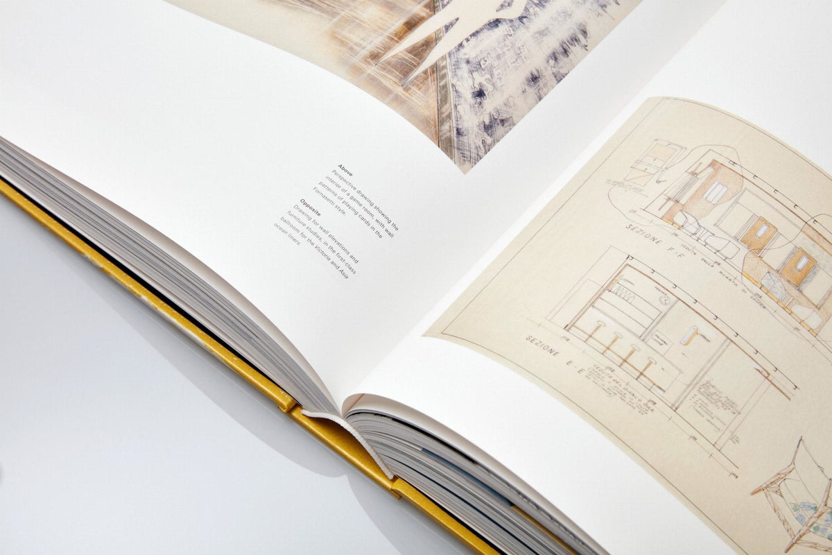 Gio Ponti XL - Bücher - Taschen Verlag