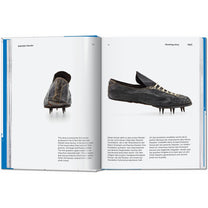 The adidas Archive. The Footwear Collection. 45th Ed. - Bücher - Taschen Verlag