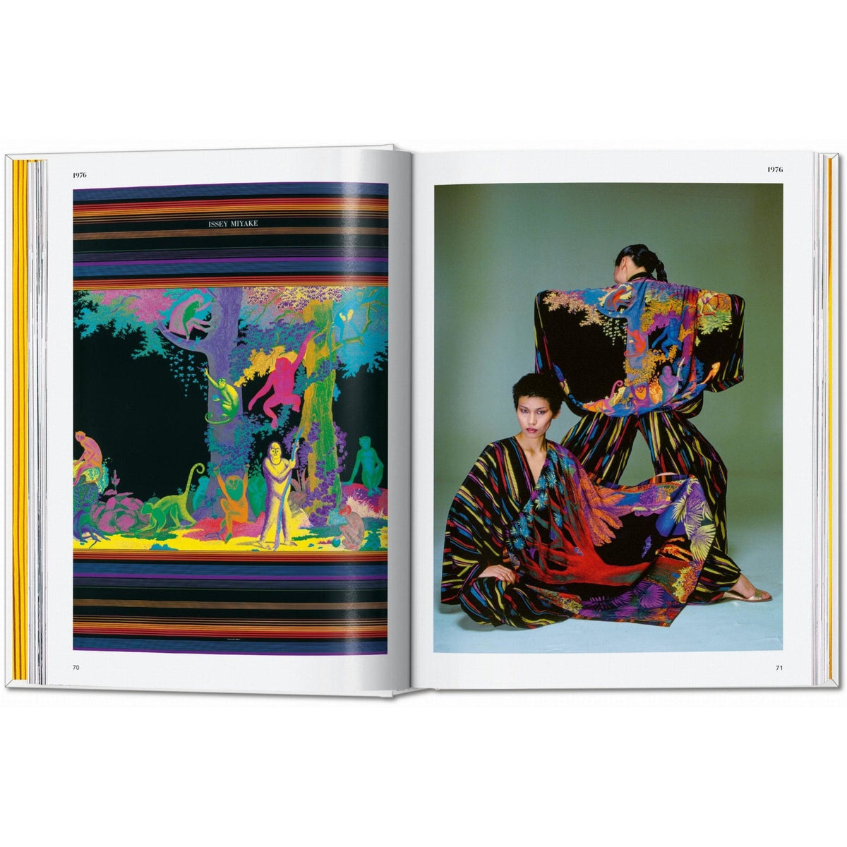 Issey Miyake. 45th Ed. - Bücher - Taschen Verlag