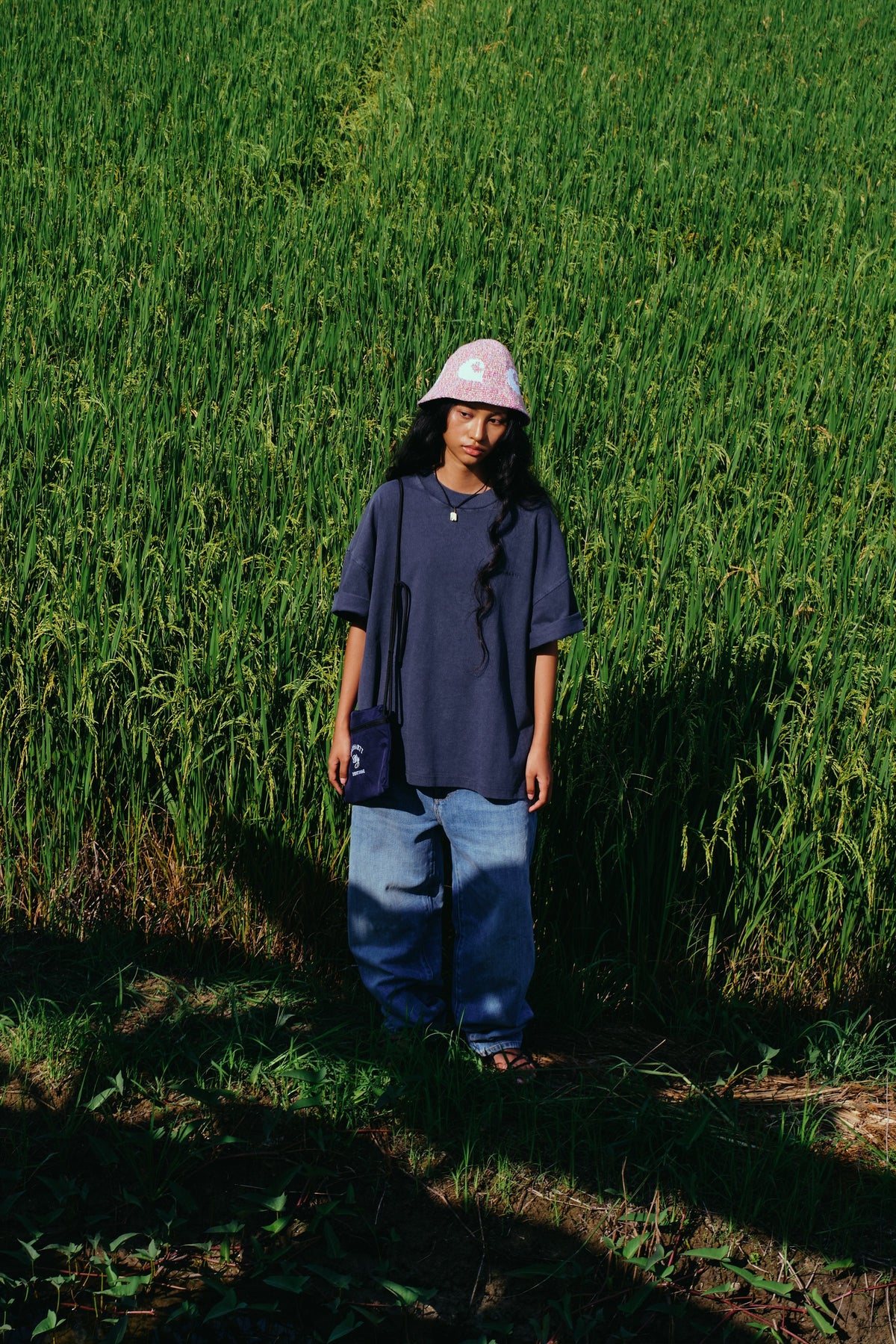 Carhartt WIP SS26 Last Light, photographed by Chayanee Choedsuk