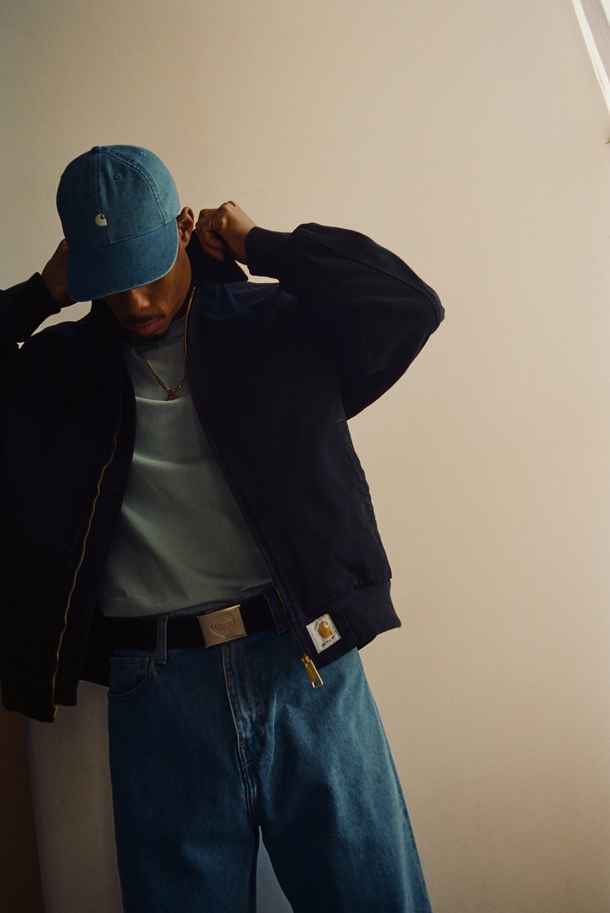Carhartt WIP SS26 States in Between, photographed by Zander Taketomo