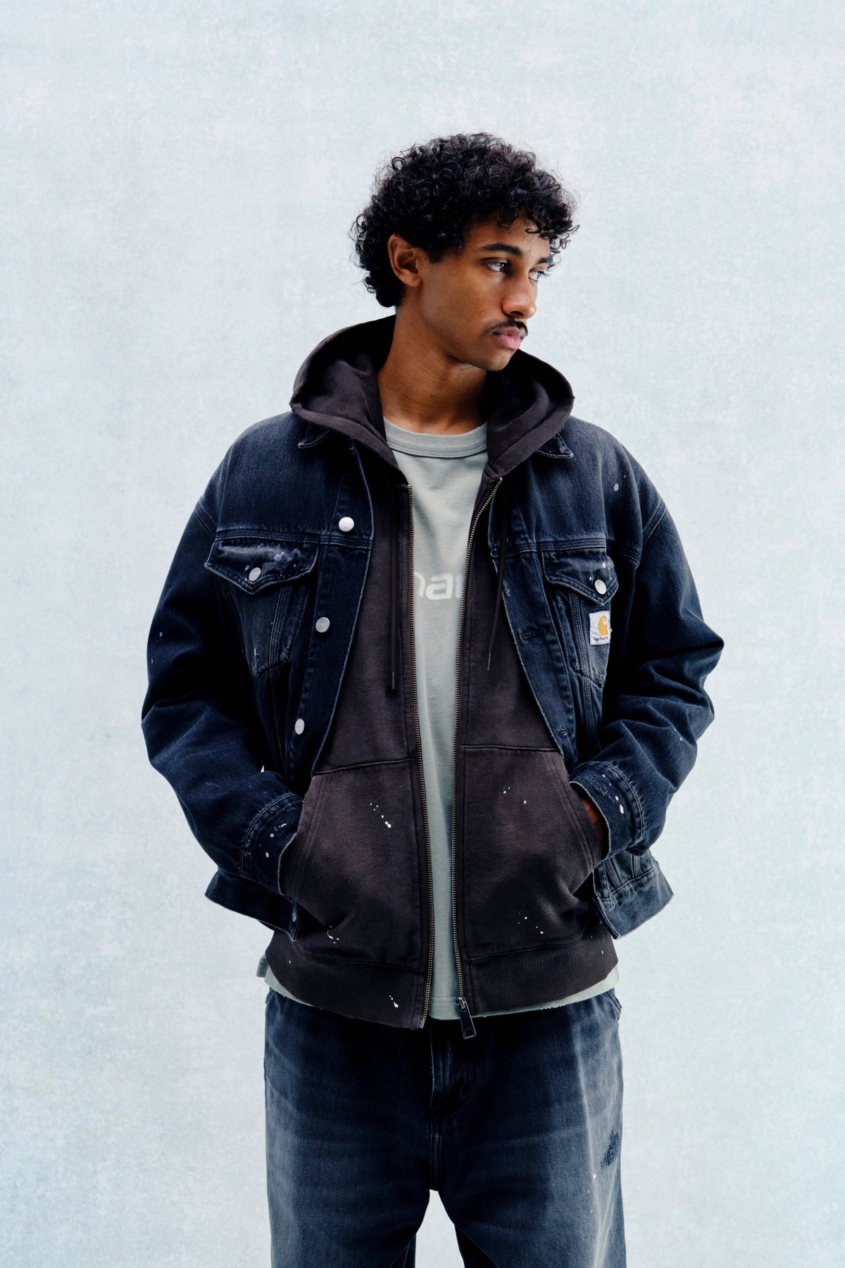 Carhartt WIP FW26 Preview, photographed by Matthias Leidinger