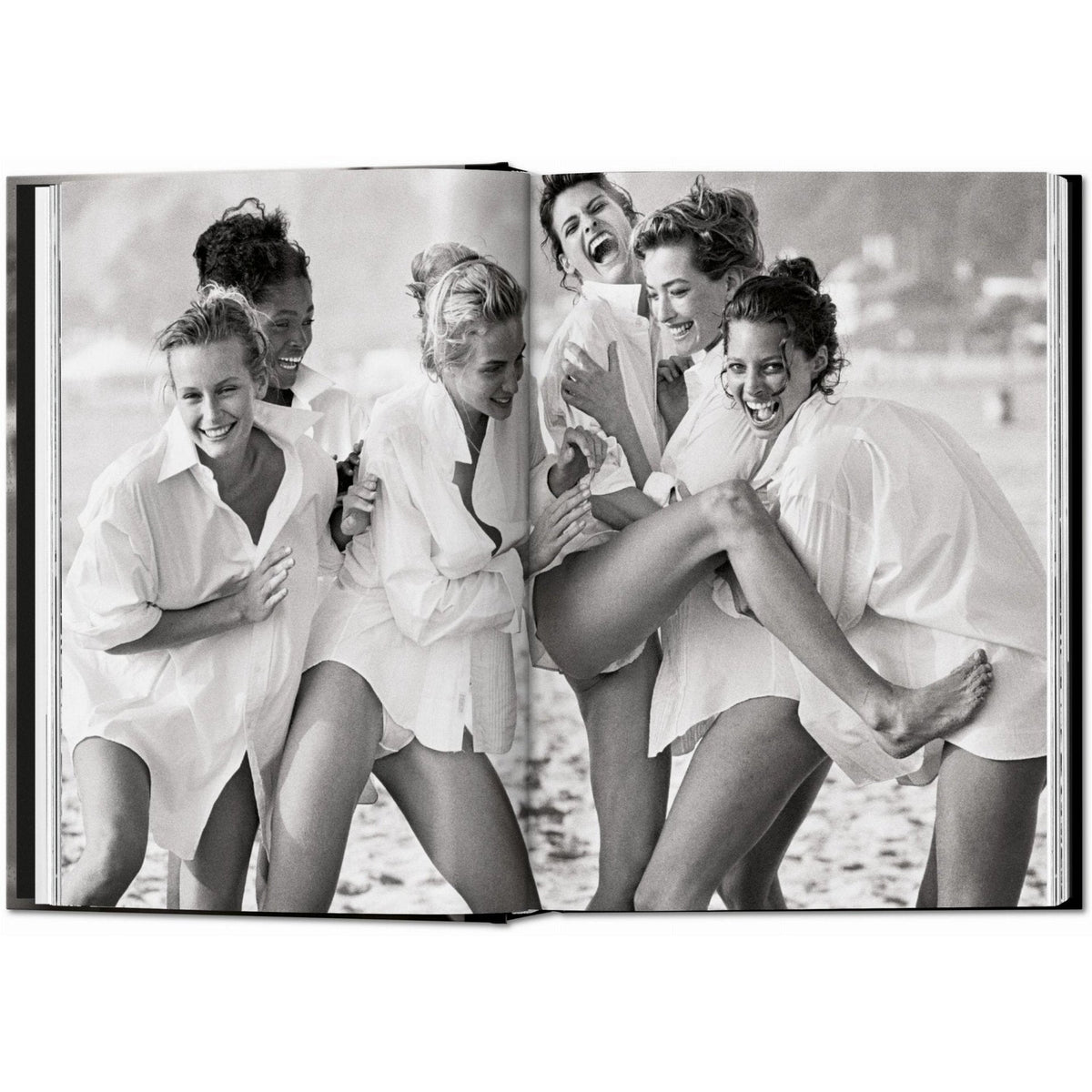 Peter Lindbergh. On Fashion Photography. 45th Ed. - Bücher - Taschen Verlag