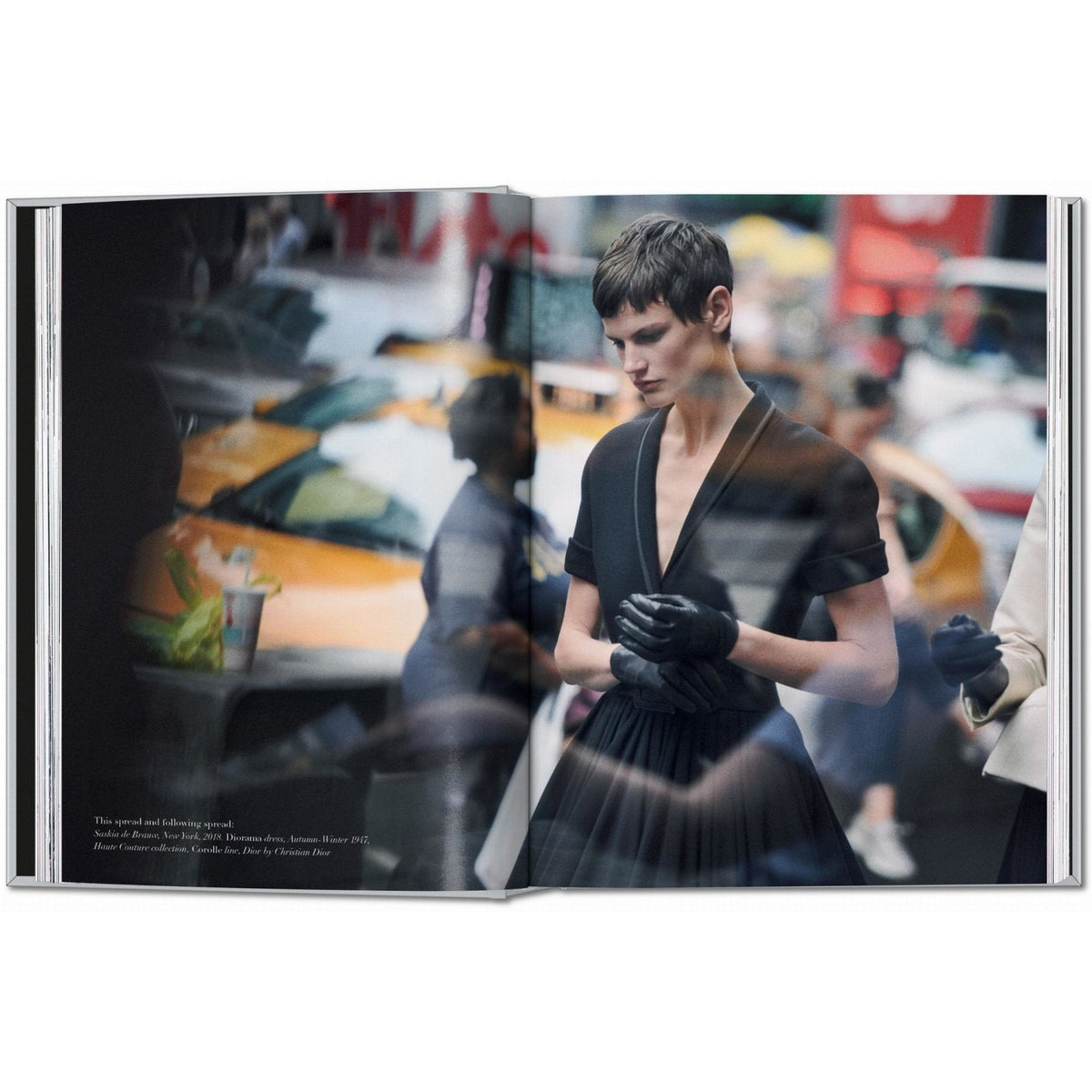 Peter Lindbergh. Dior. 40th Ed. - Bücher - Taschen Verlag