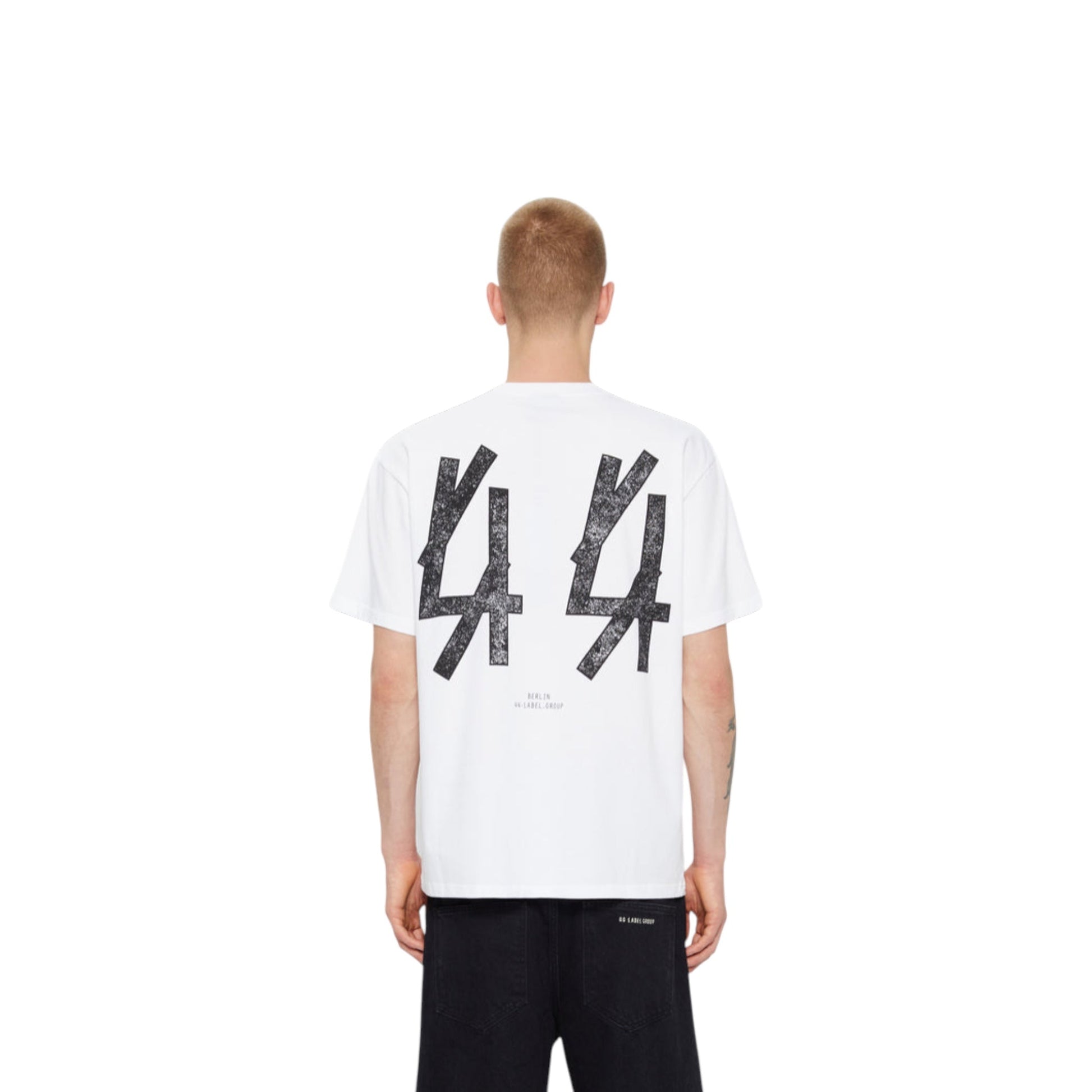 44 Label Group Blacklisted T-Shirt - 44 Label Group