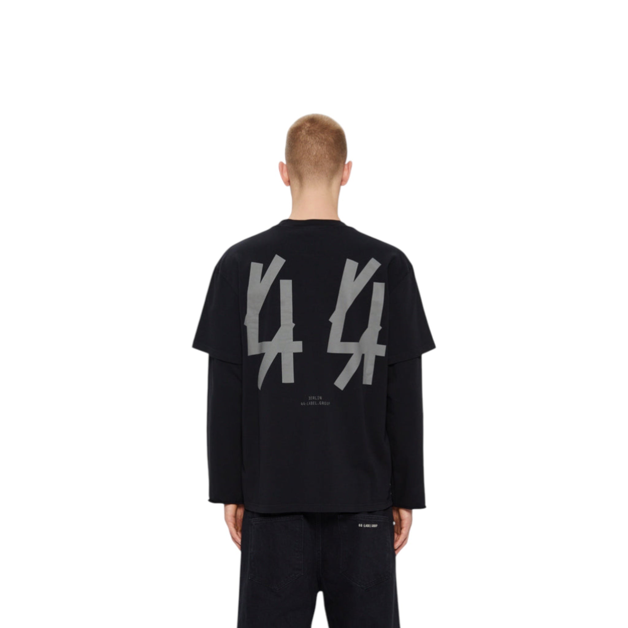 44 Label Group Classic Double Sleeve T-Shirt - 44 Label Group