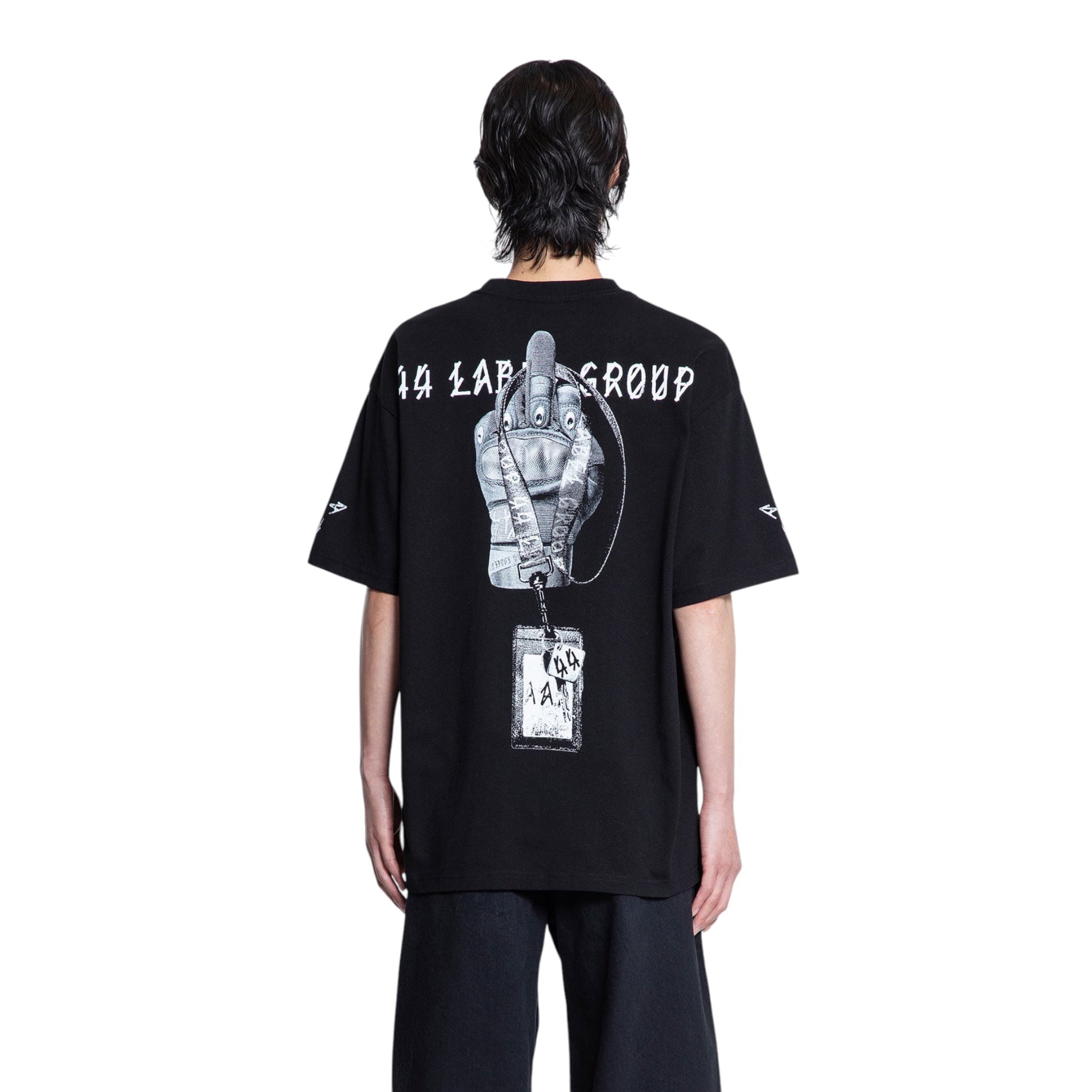 44 Label Group Gloves T-Shirt - 44 Label Group