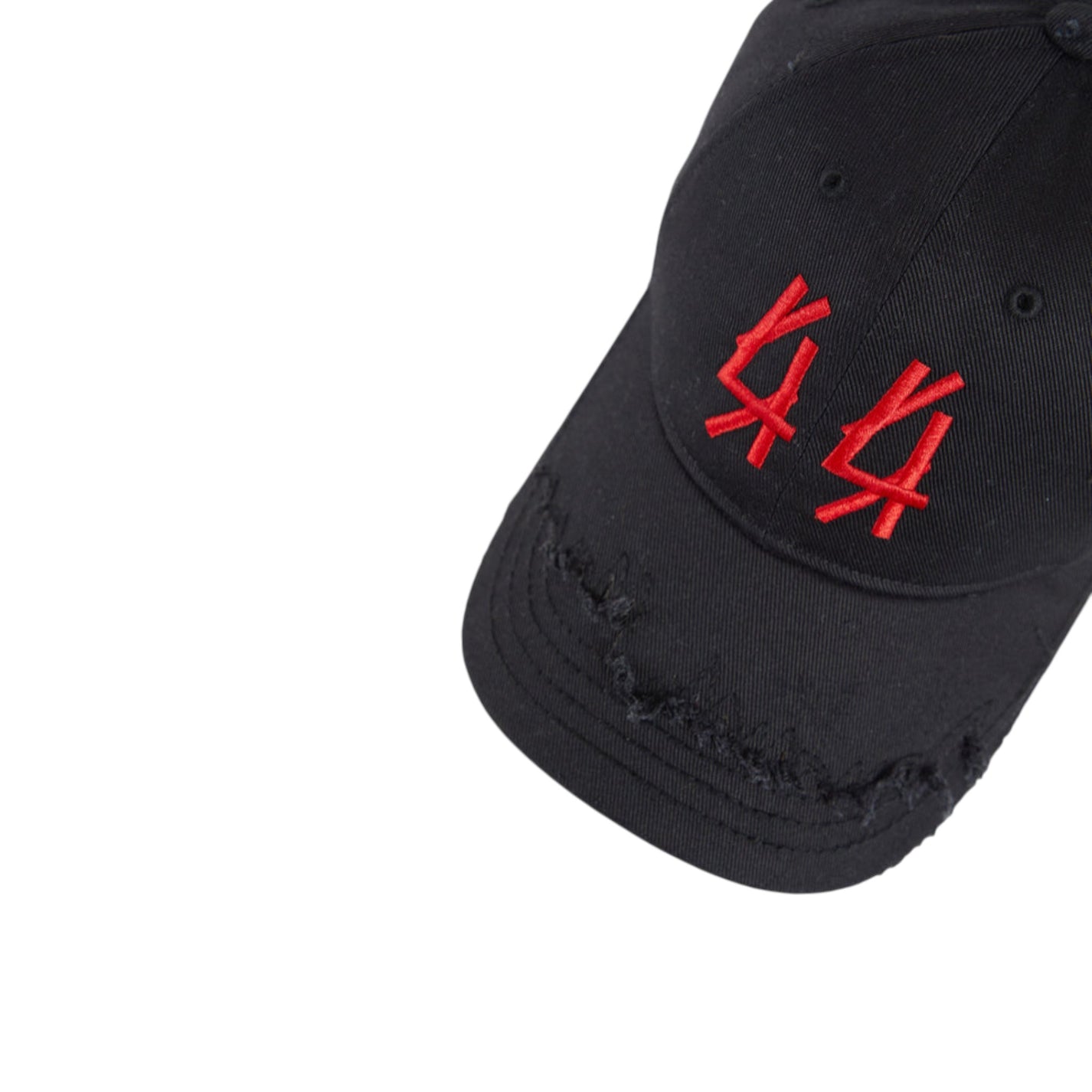 44 Label Group Raw Logo Cap - 44 Label Group
