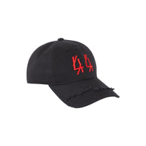 44 Label Group Raw Logo Cap - 44 Label Group
