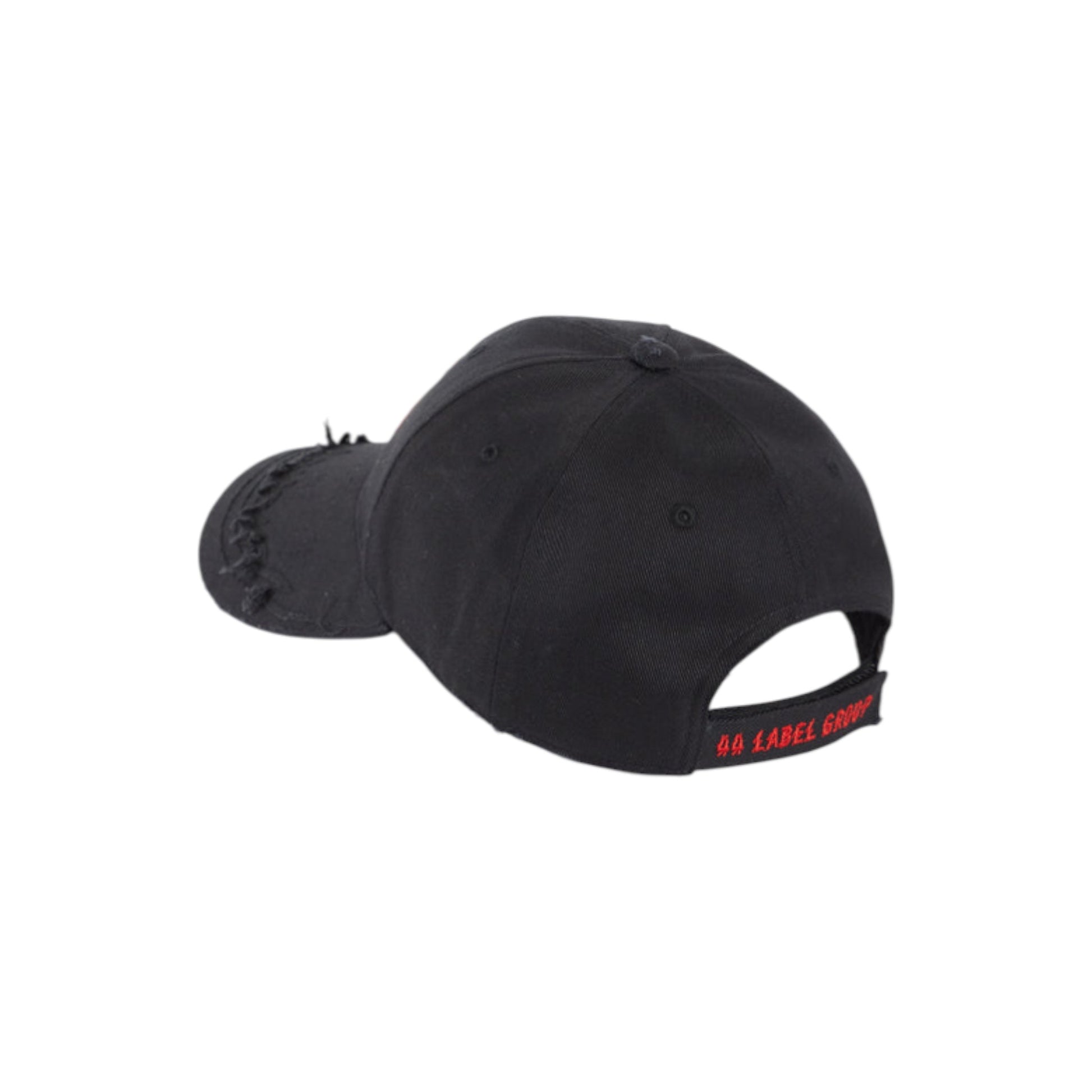 44 Label Group Raw Logo Cap - 44 Label Group