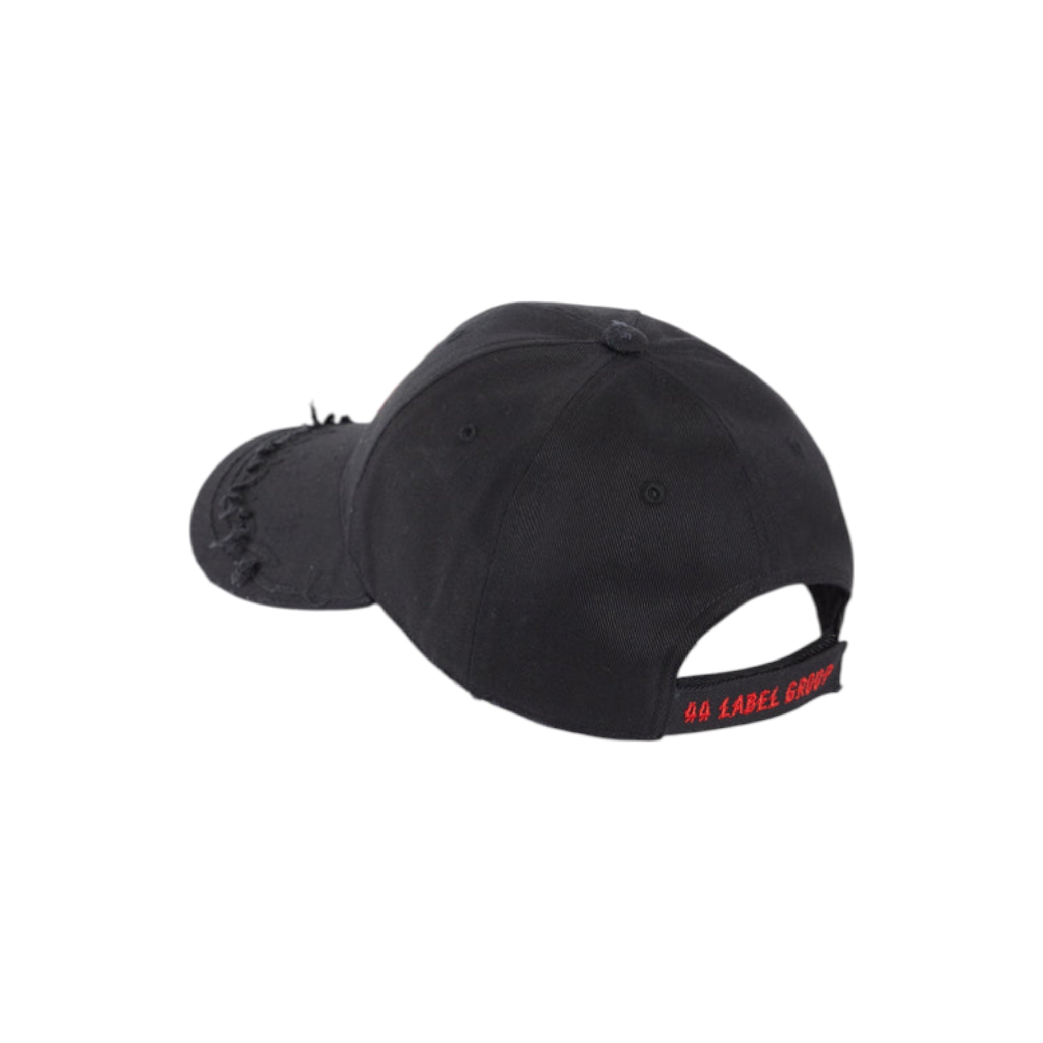 44 Label Group Raw Logo Cap - 44 Label Group