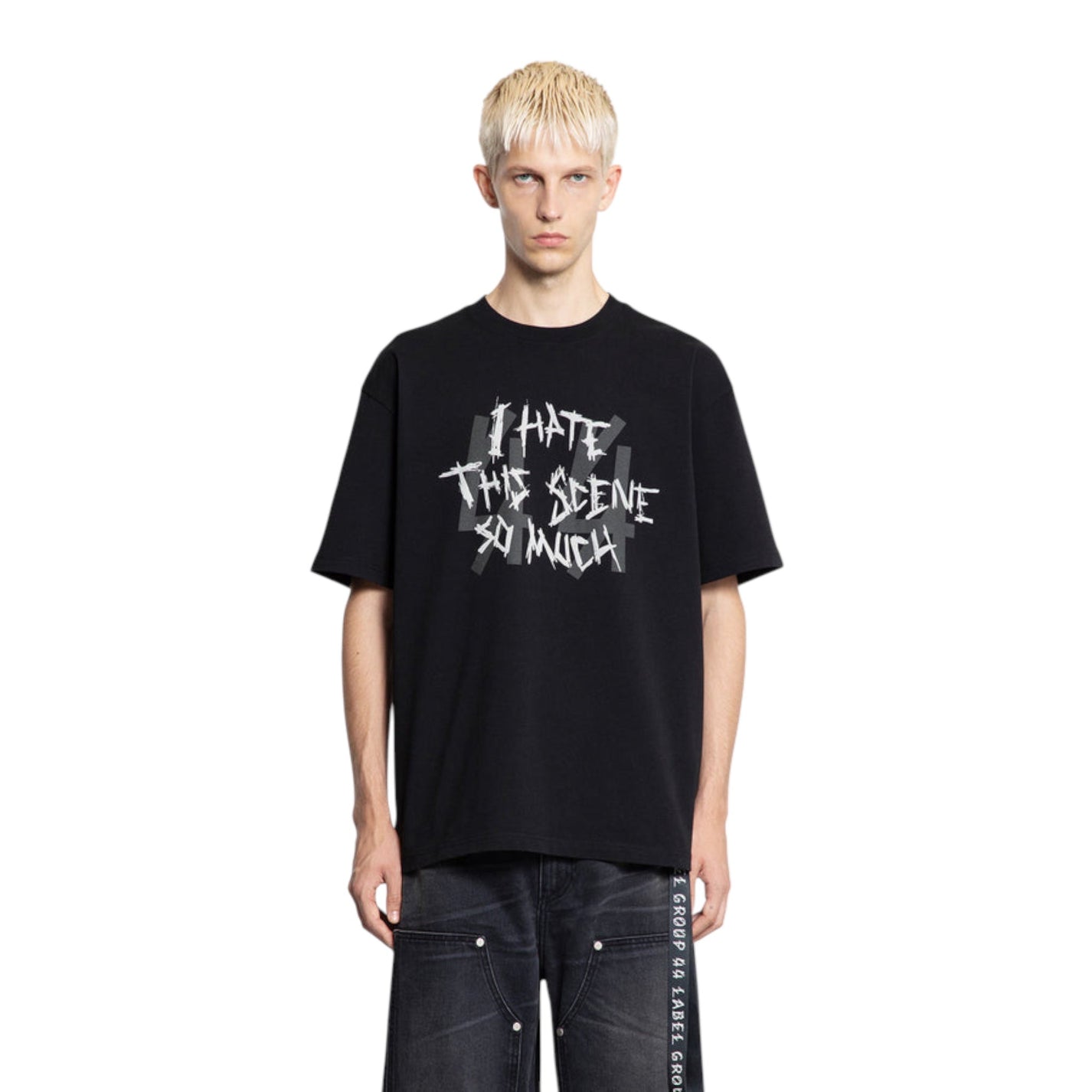 44 Label Group Scene T-Shirt - 44 Label Group