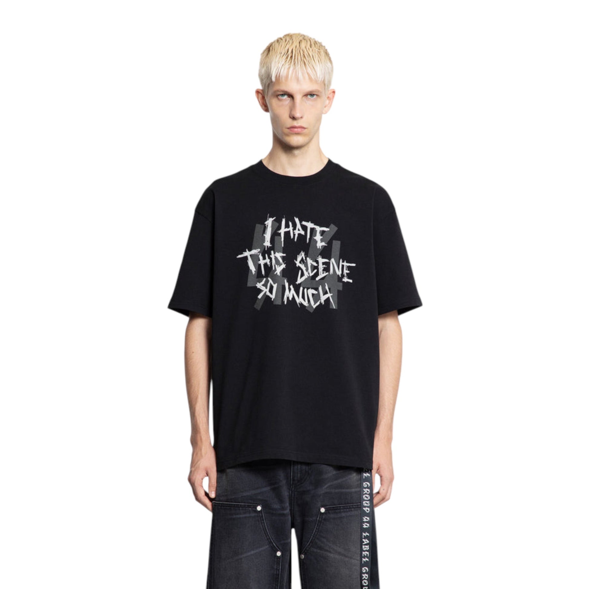 44 Label Group Scene T-Shirt - 44 Label Group