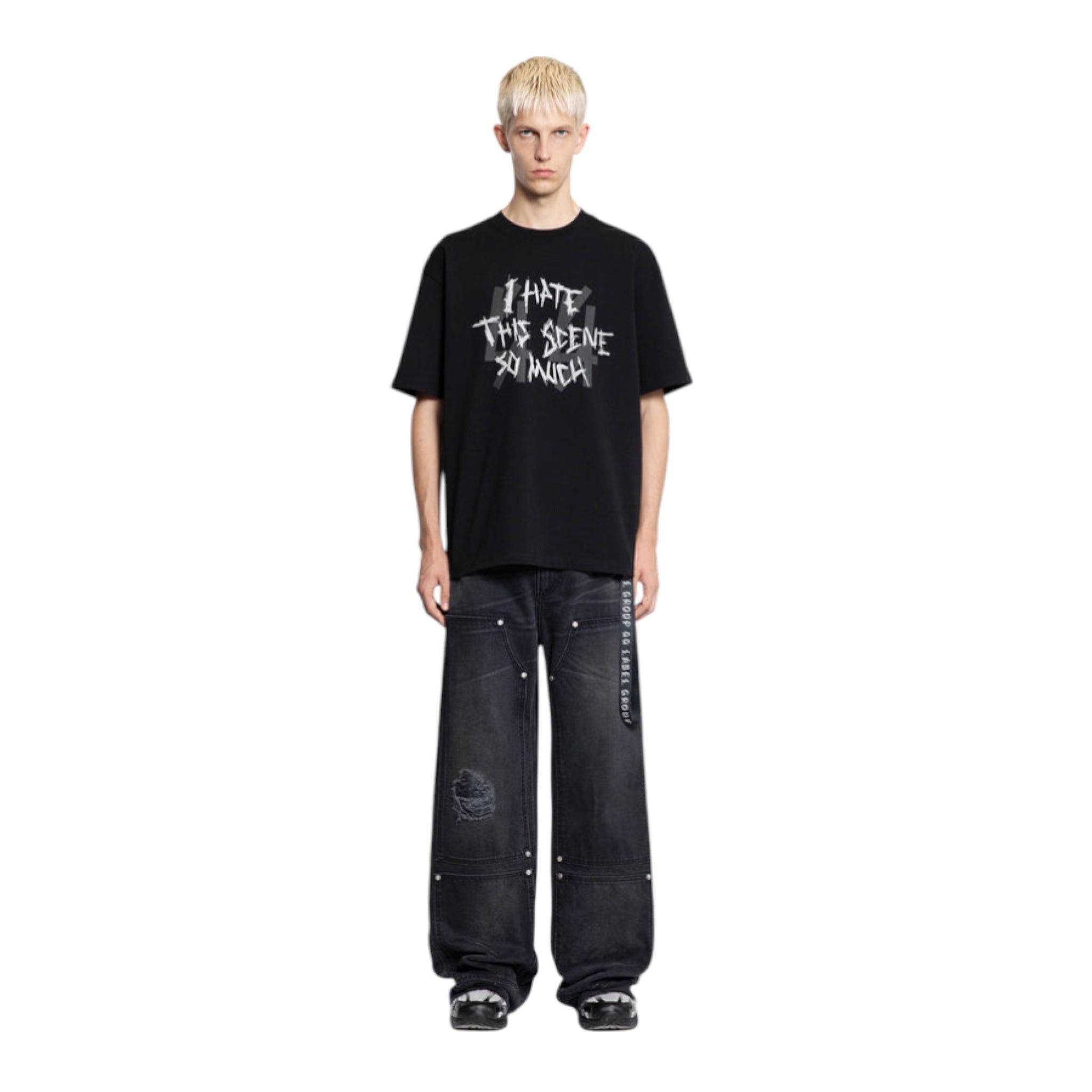 44 Label Group Scene T-Shirt - 44 Label Group
