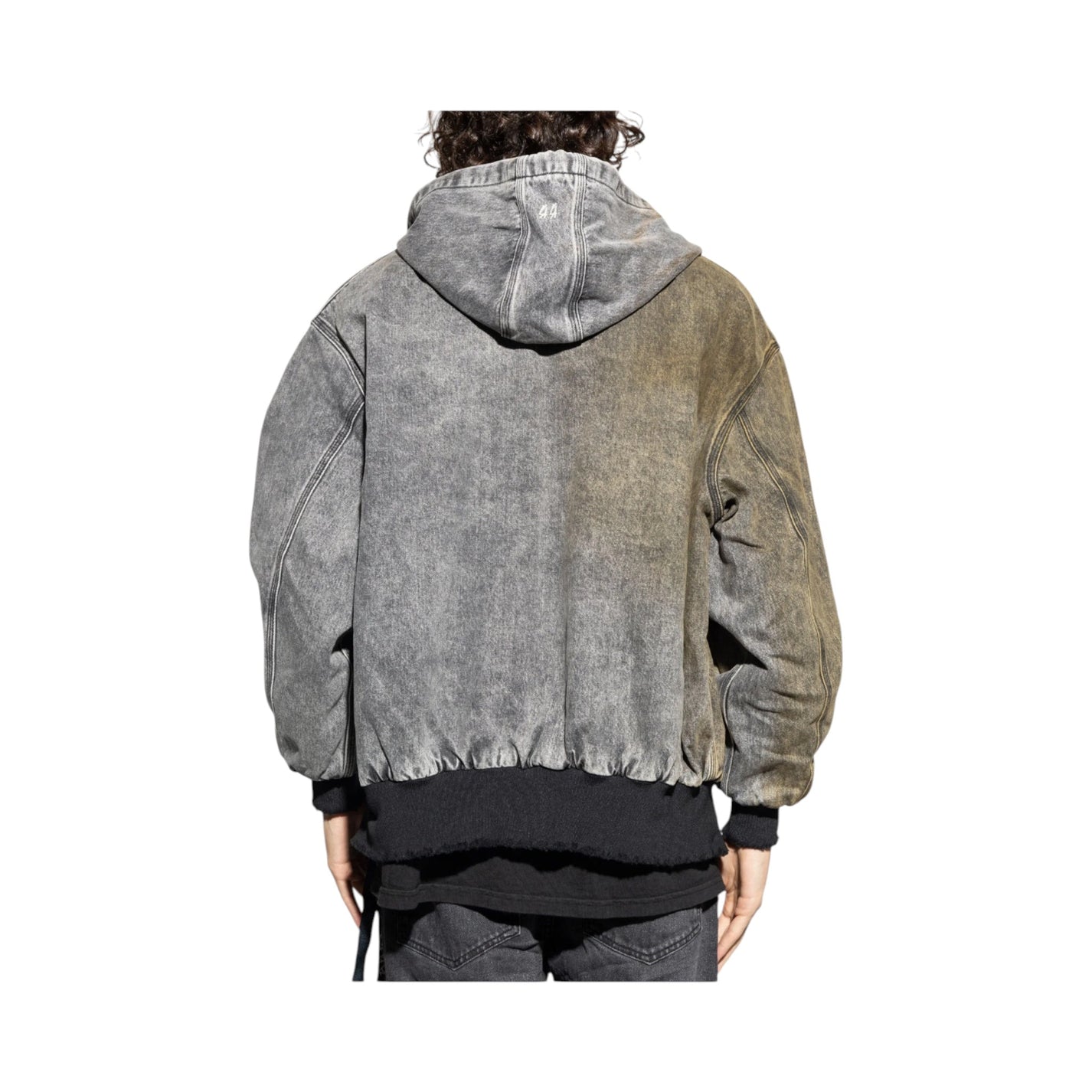 44 Label Group Soil Hooded Jacket - 44 Label Group