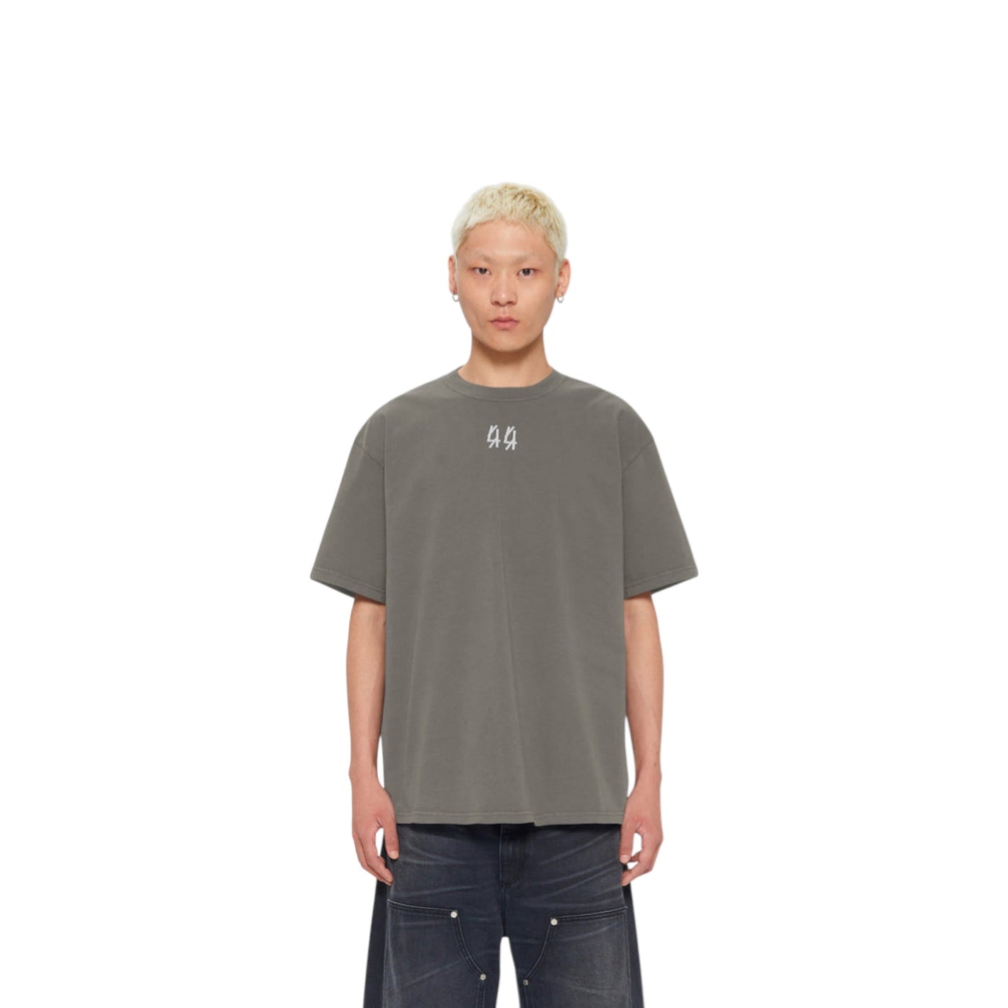 44 Label Group Stamp T-Shirt - 44 Label Group
