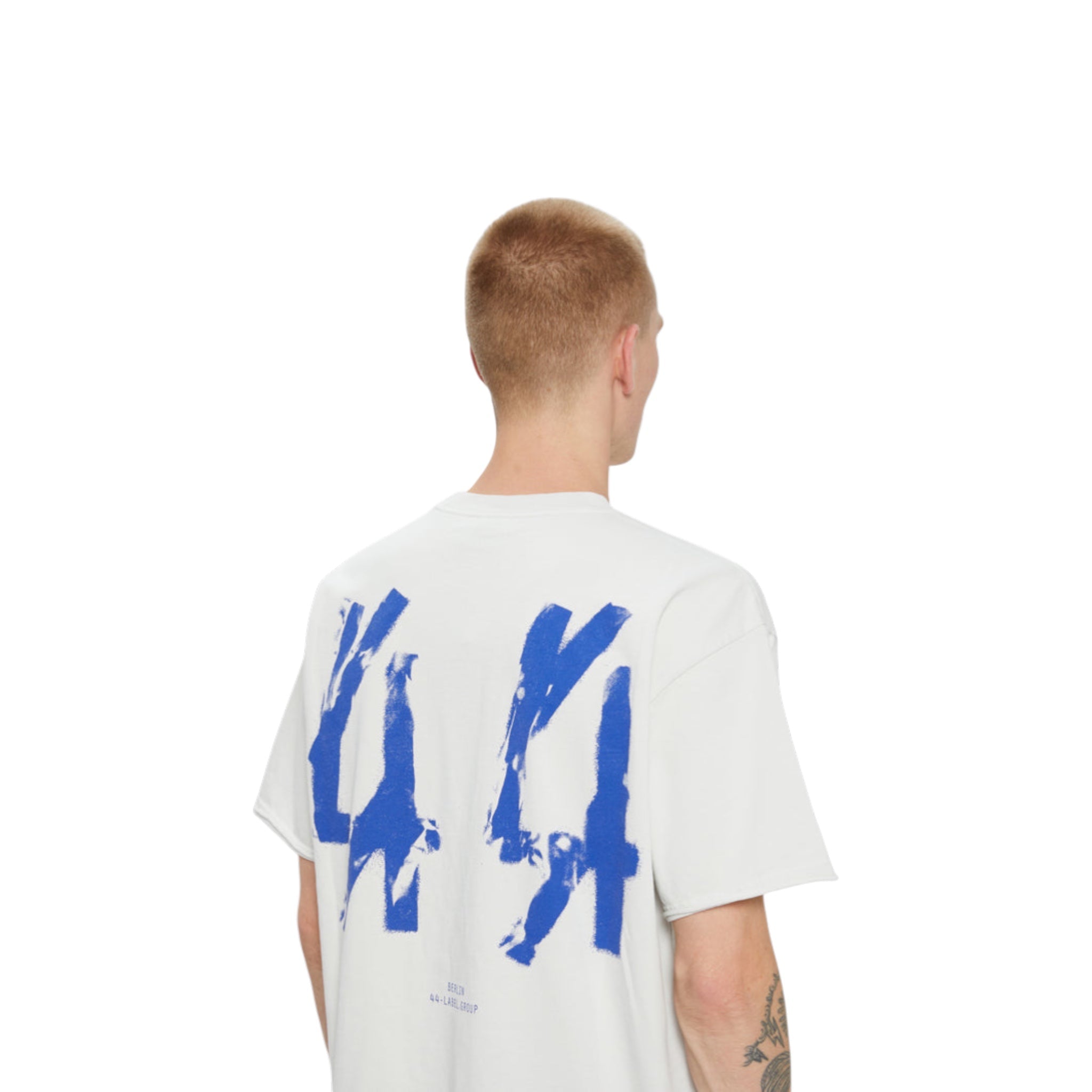 44 Label Group Stamp T-Shirt - 44 Label Group