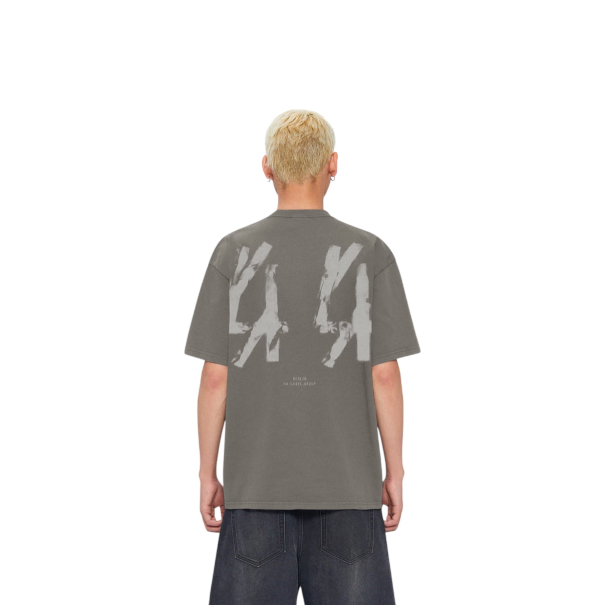 44 Label Group Stamp T-Shirt - 44 Label Group