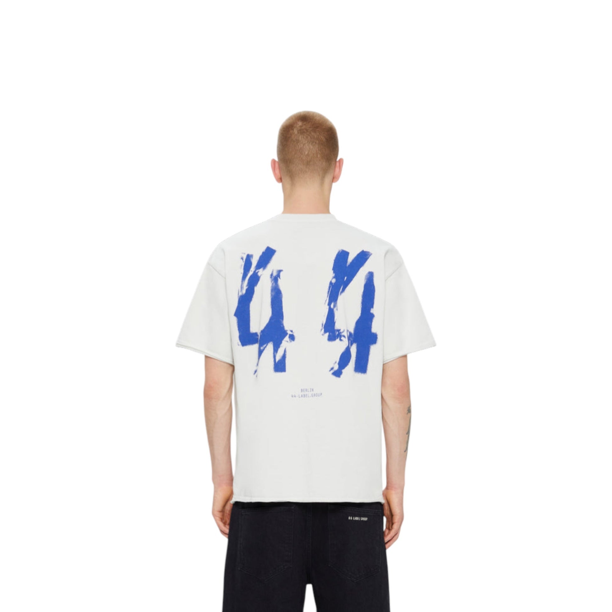 44 Label Group Stamp T-Shirt - 44 Label Group