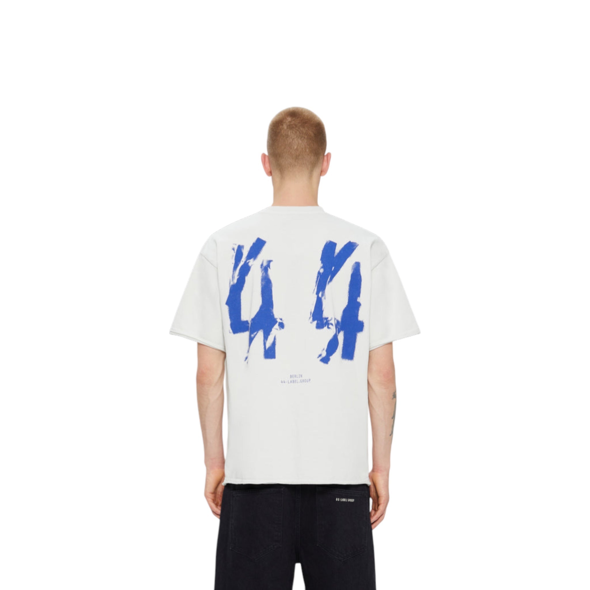 44 Label Group Stamp T-Shirt - 44 Label Group
