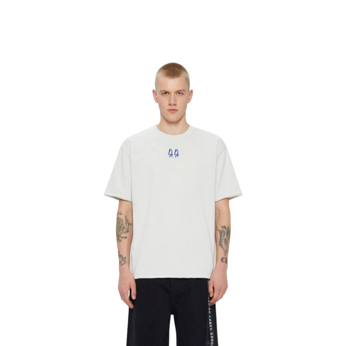 44 Label Group Stamp T-Shirt - 44 Label Group