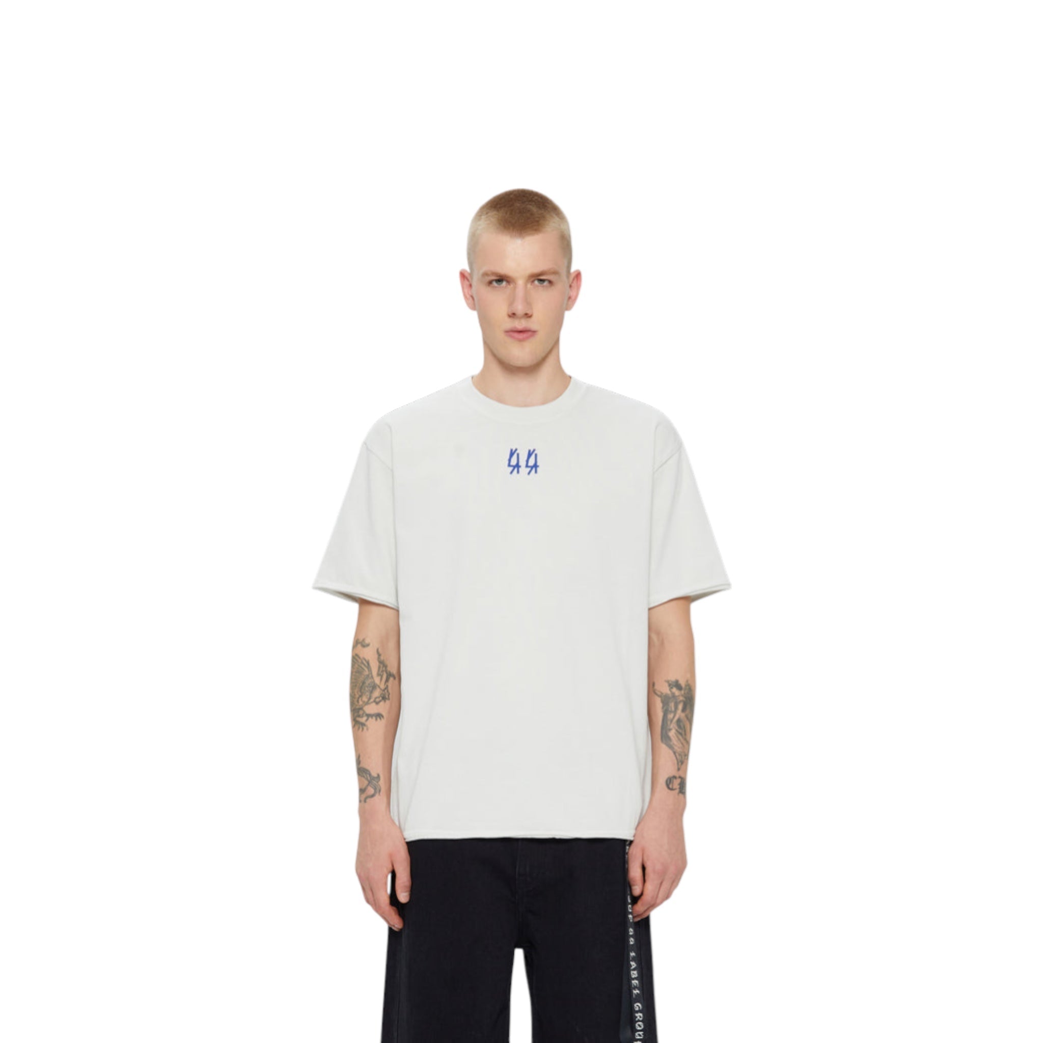 44 Label Group Stamp T-Shirt - 44 Label Group