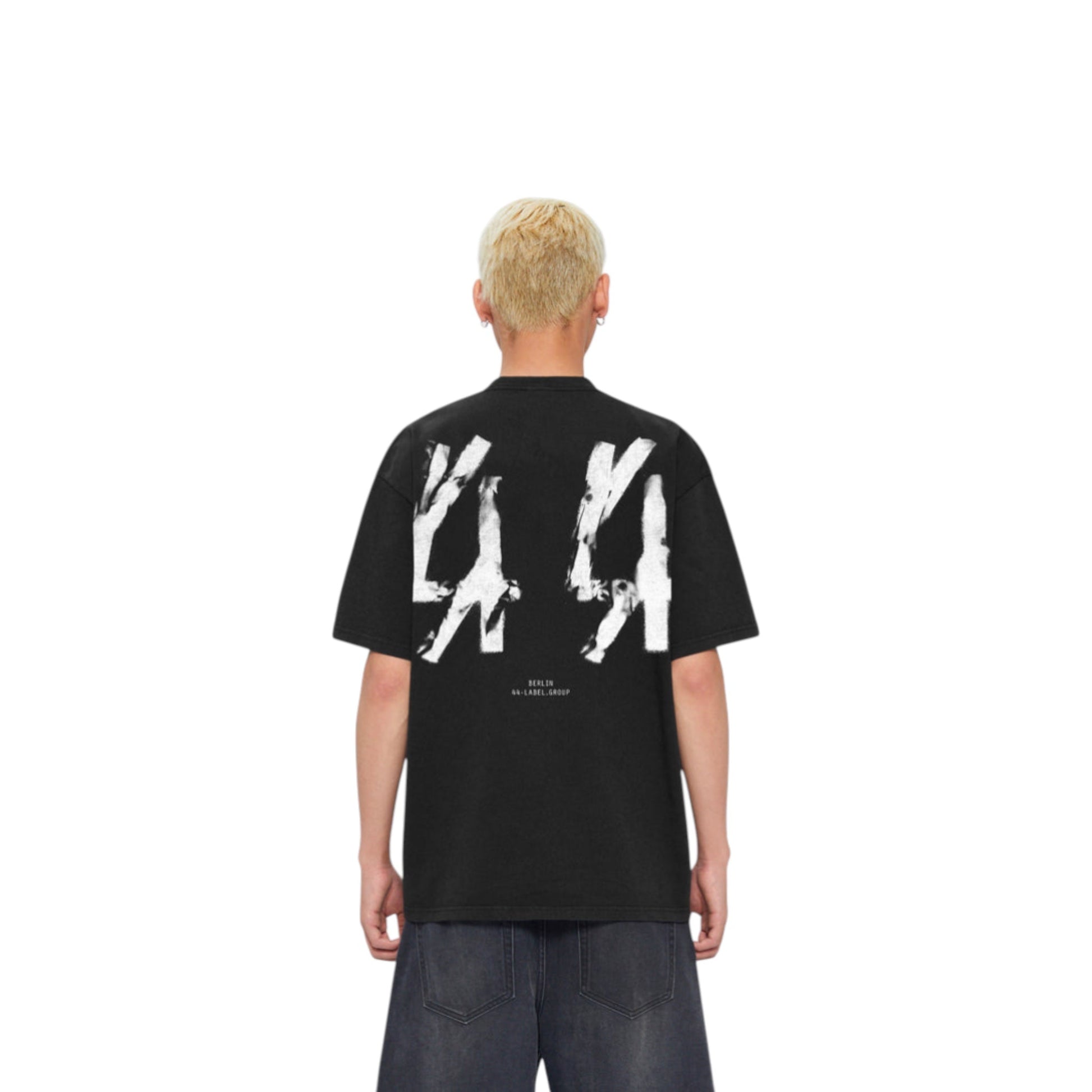 44 Label Group Stamp T-Shirt - 44 Label Group