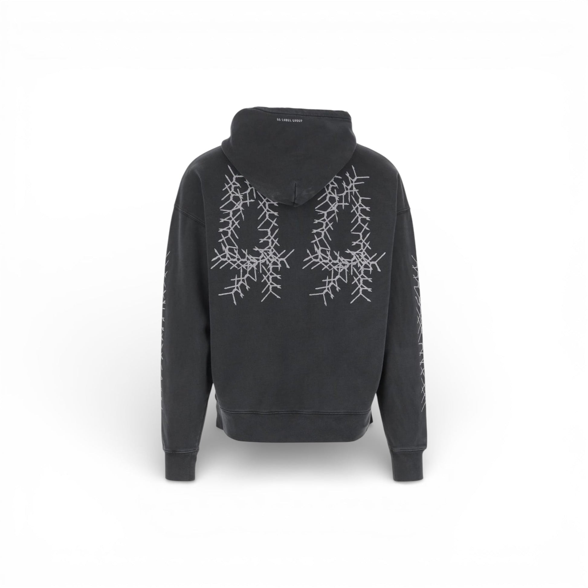 44 Label Group Wanted Hoodie - 44 Label Group