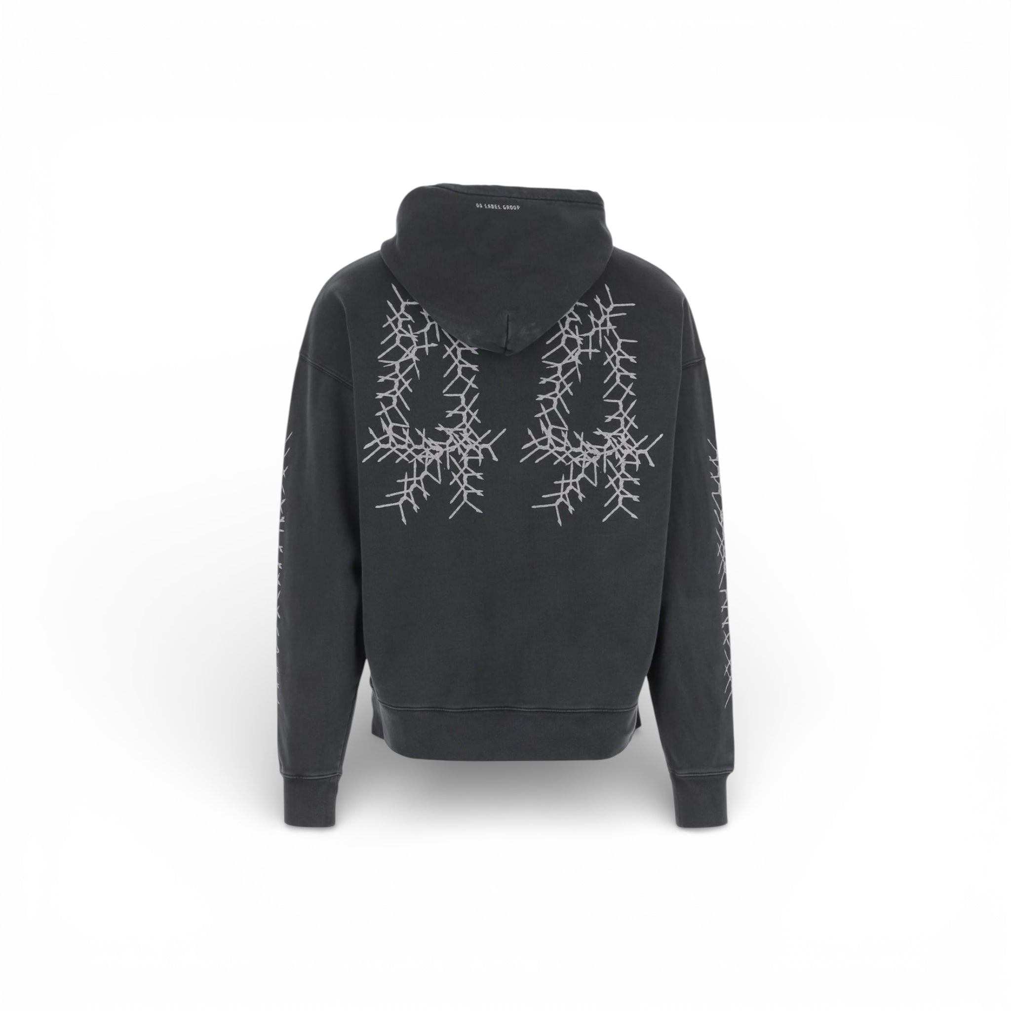 44 Label Group Wanted Hoodie - 44 Label Group