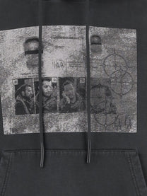 44 Label Group Wanted Hoodie - 44 Label Group