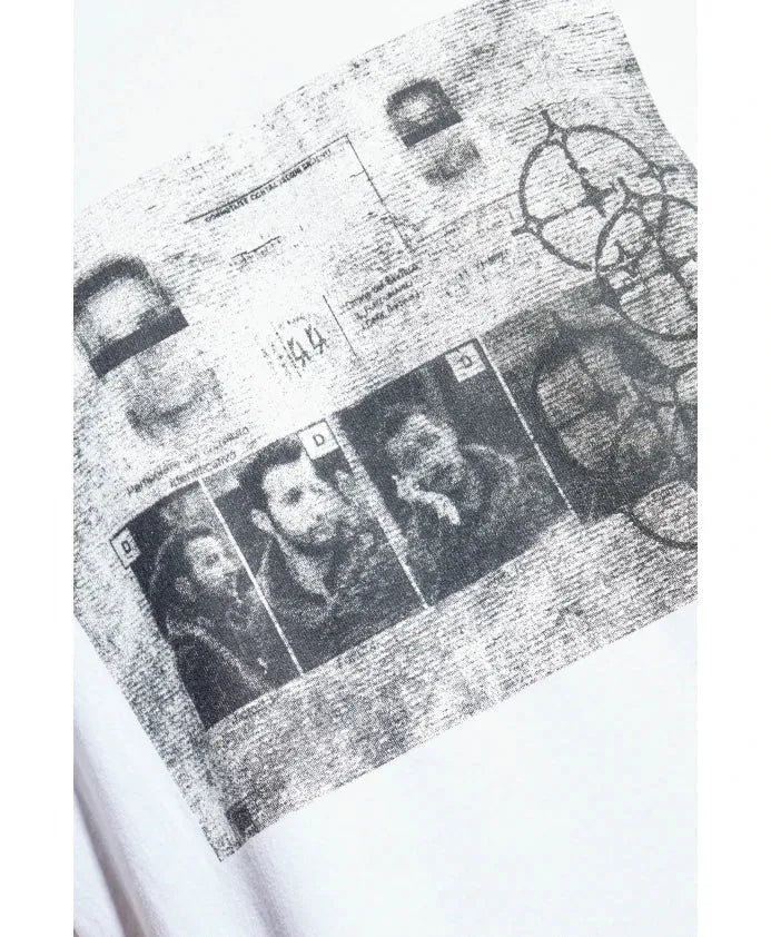 44 Label Group Wanted T-Shirt - 44 Label Group