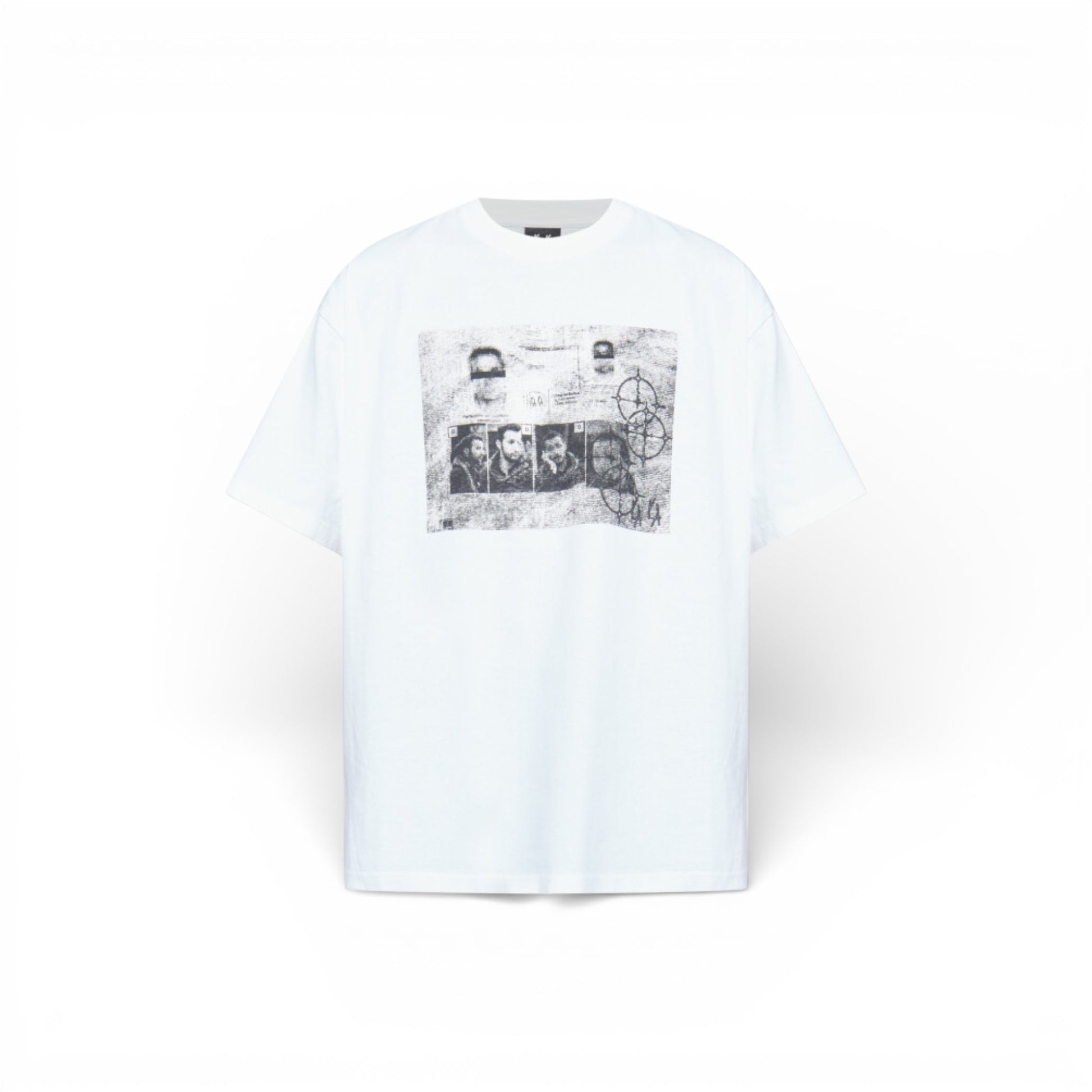 44 Label Group Wanted T-Shirt - 44 Label Group
