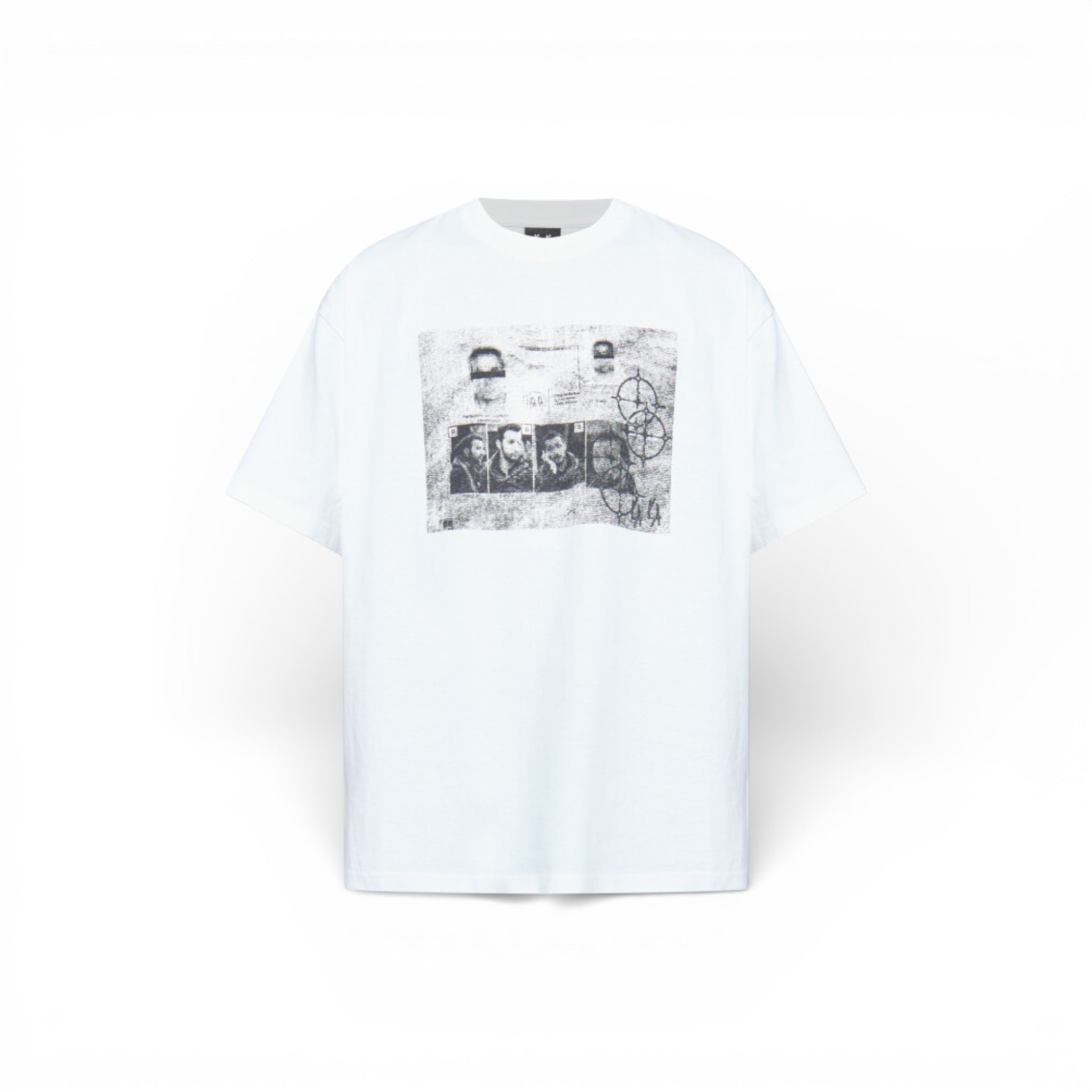 44 Label Group Wanted T-Shirt - 44 Label Group